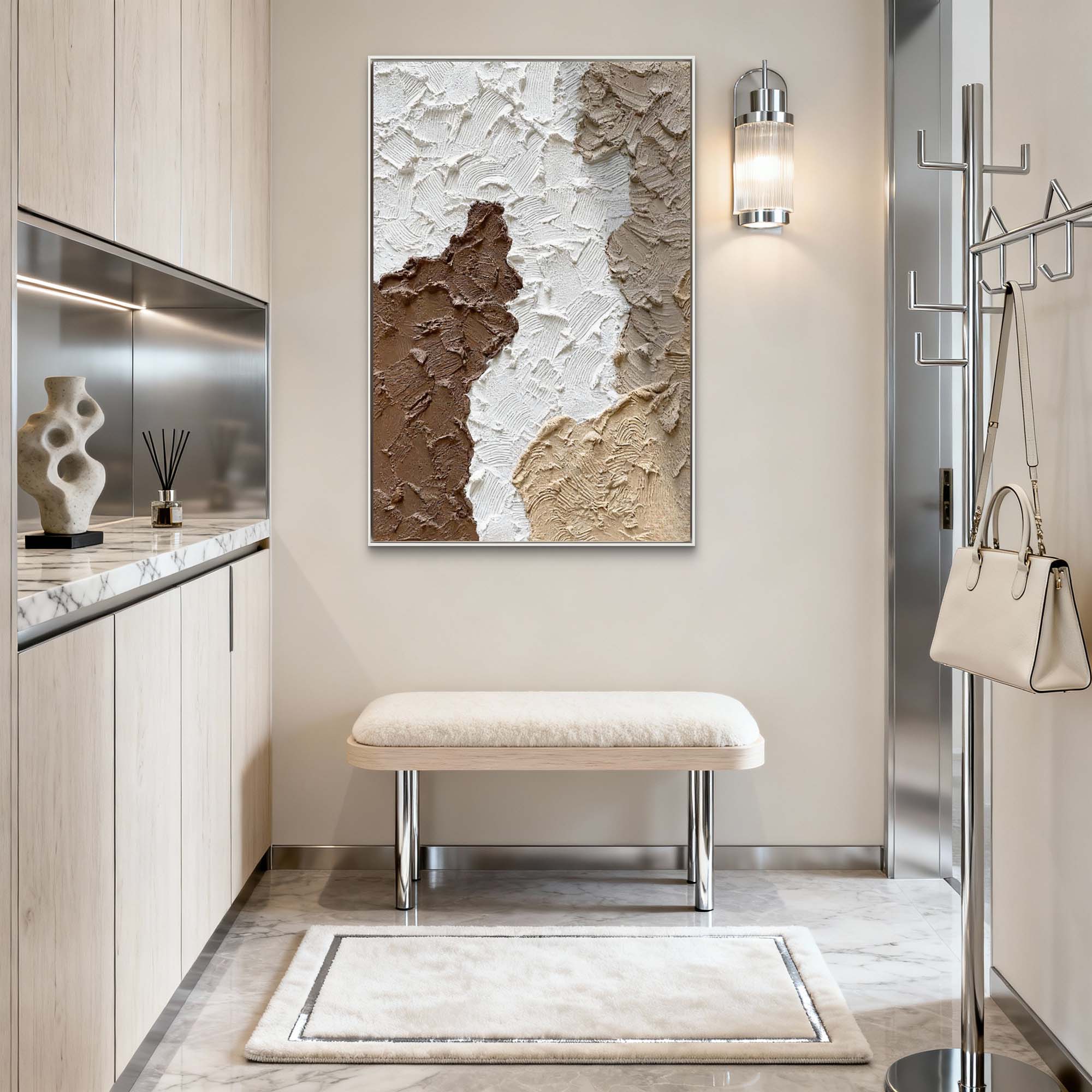 Plaster & Texture Art #PT 288