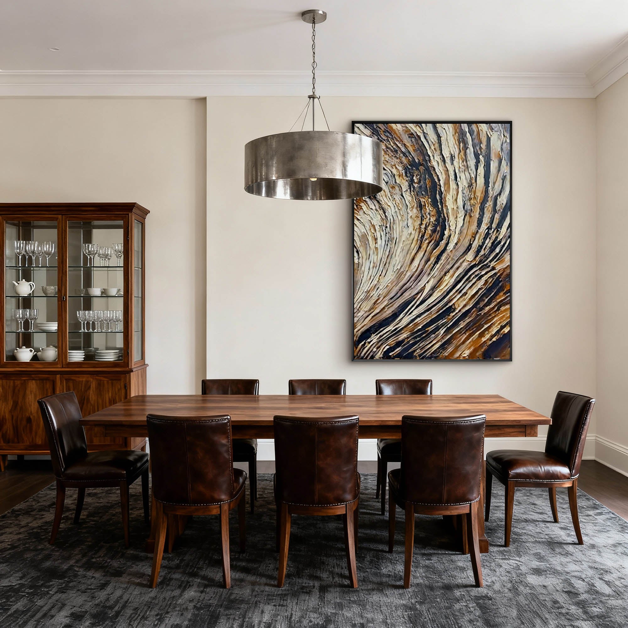 Plaster & Texture Art #PT 356