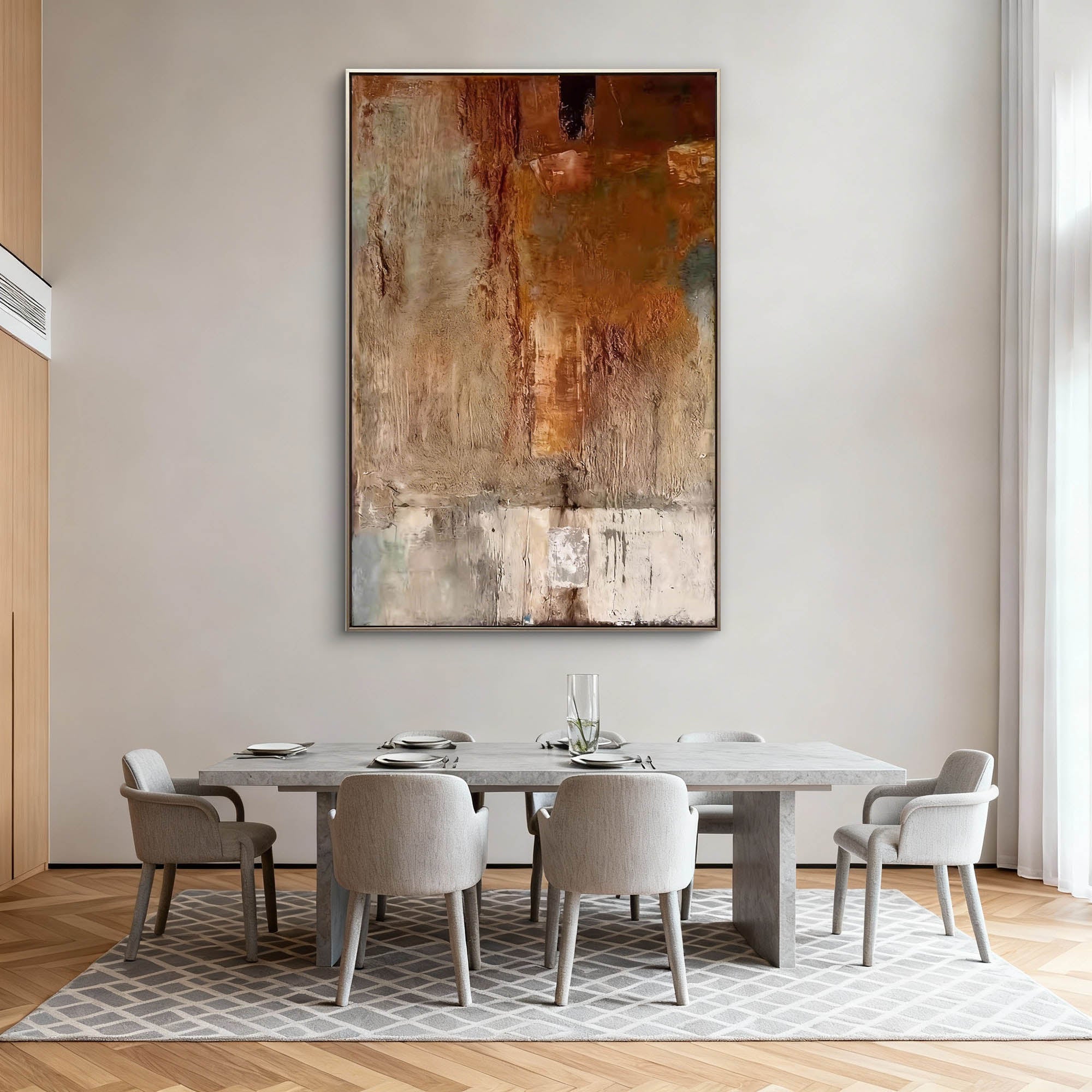 Plaster & Texture Art #PT 267