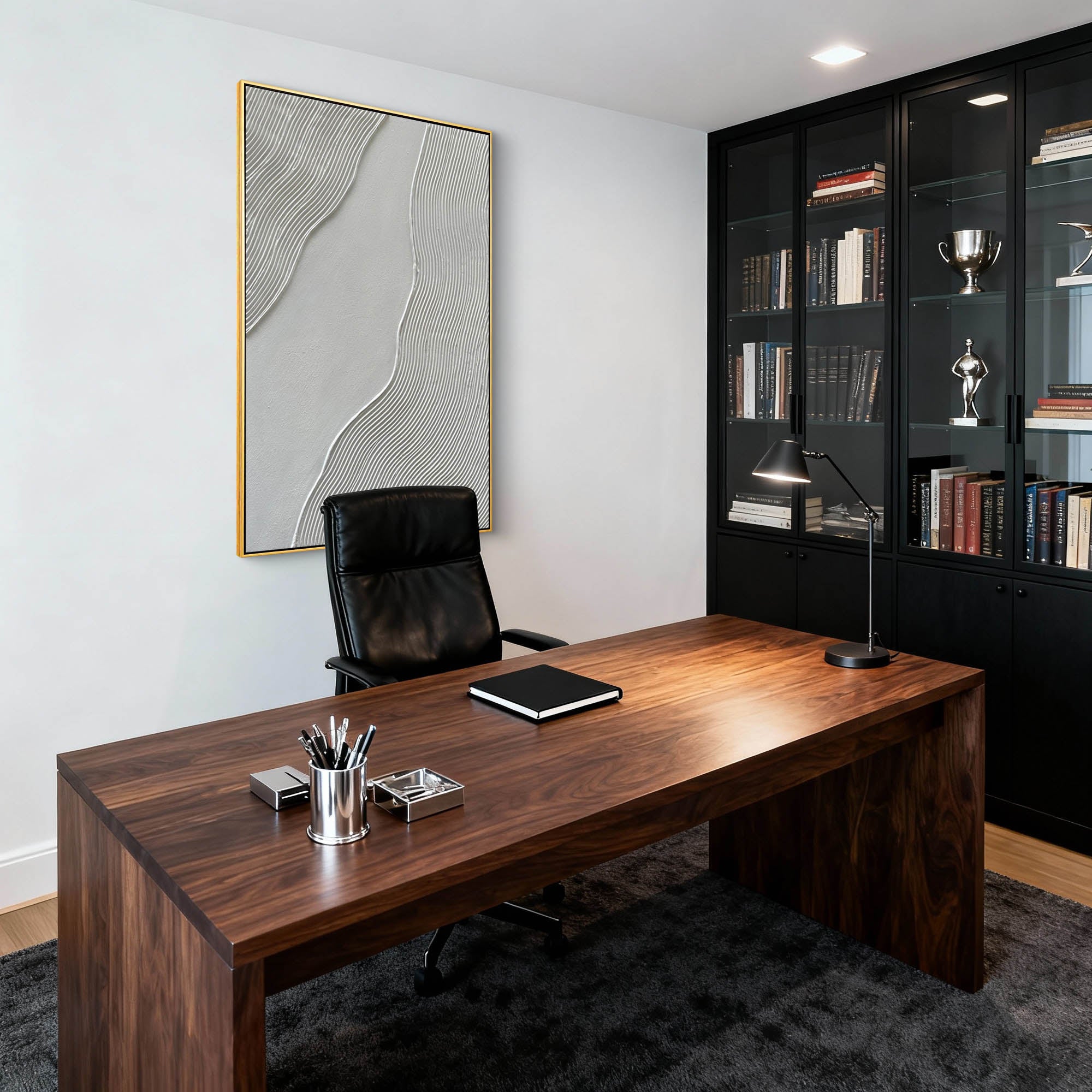 Plaster & Texture Art #PT 137