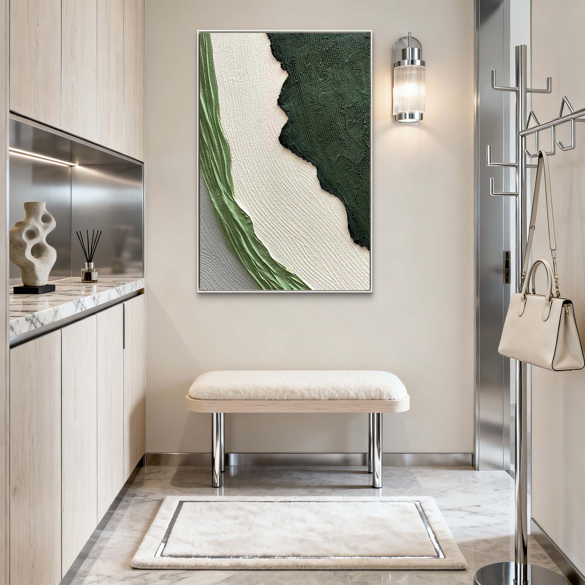 Plaster & Texture Art #PT401