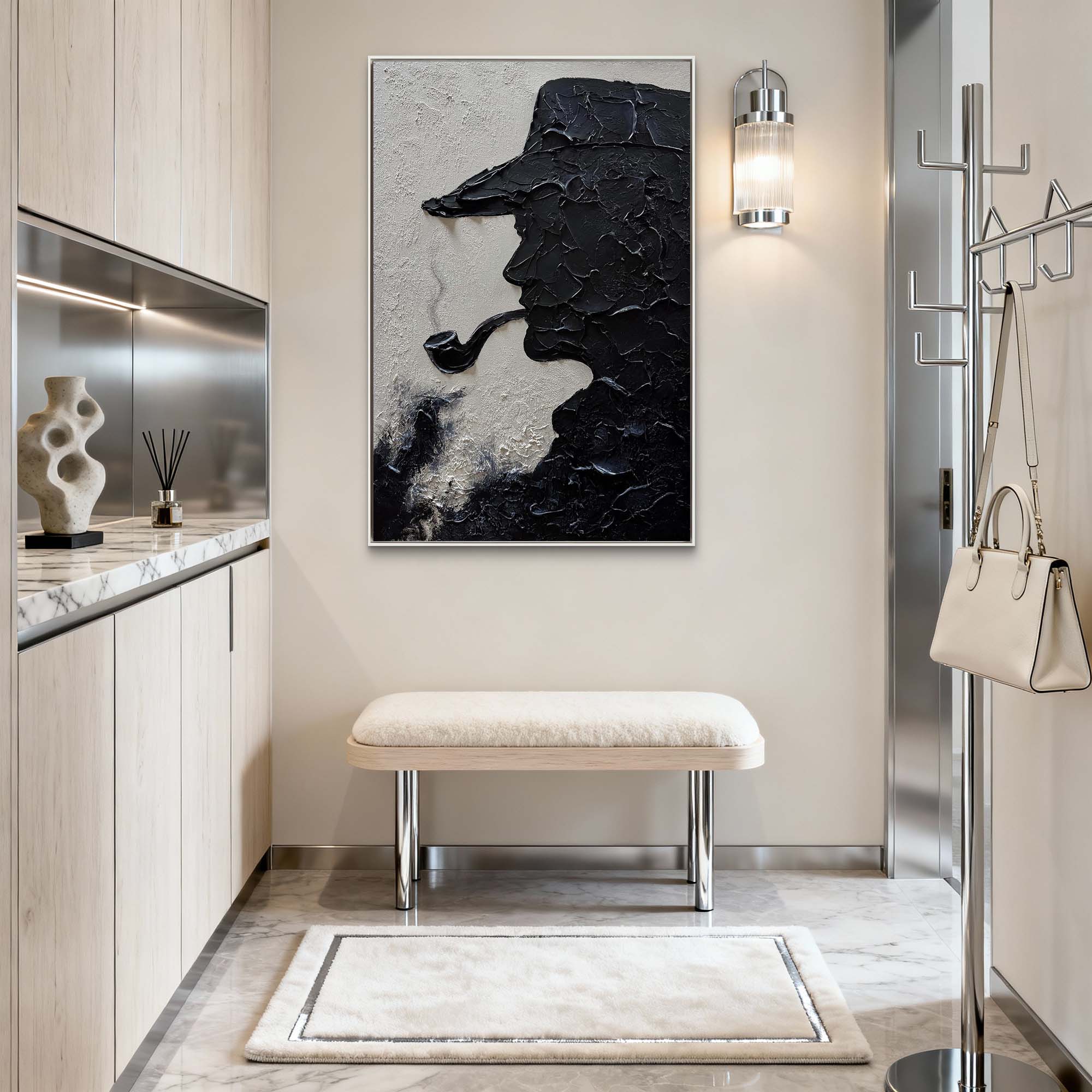 People Canvas Art #PE466