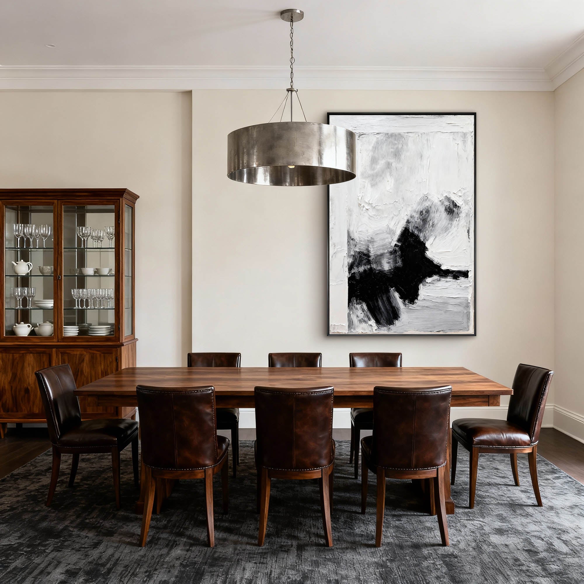 Plaster & Texture Art #PT 328