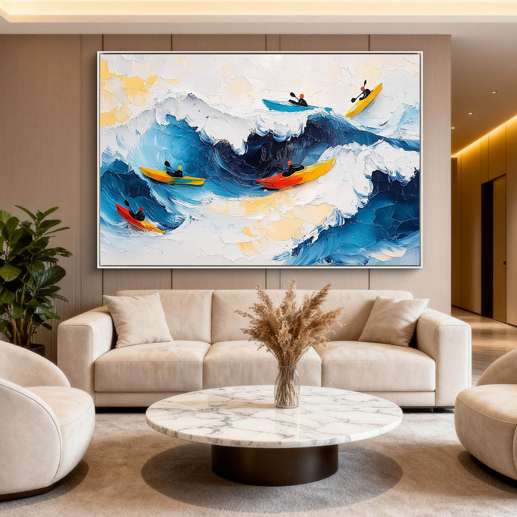 Plaster & Texture Art #PT 180