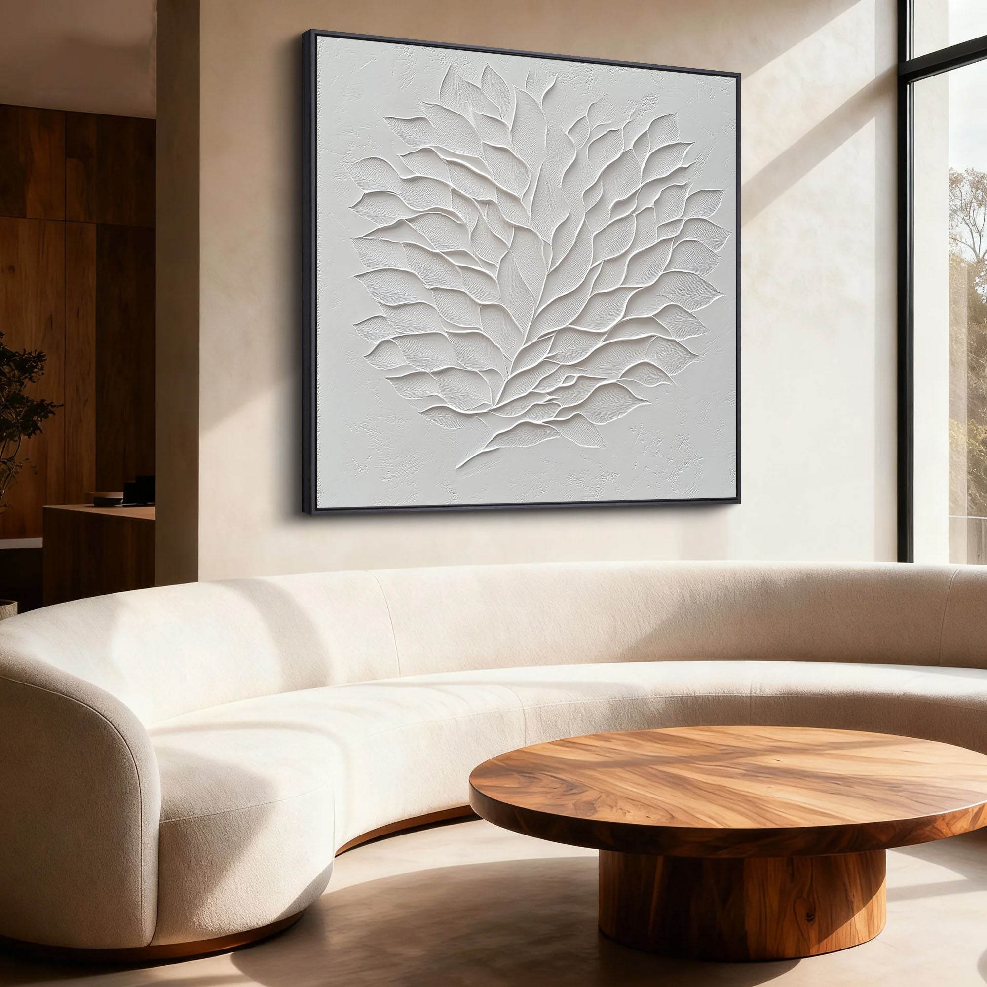 Abstract Canvas Art #AB859