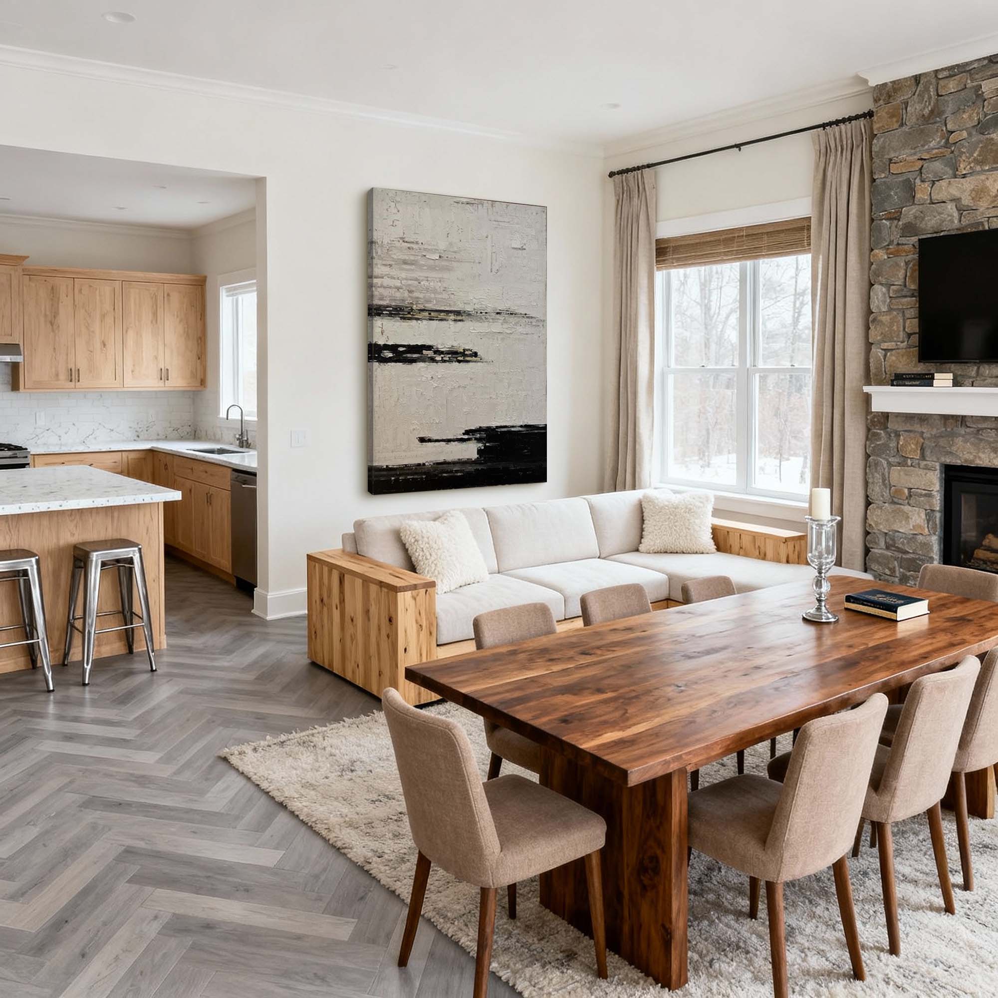 Plaster & Texture Art #PT 298