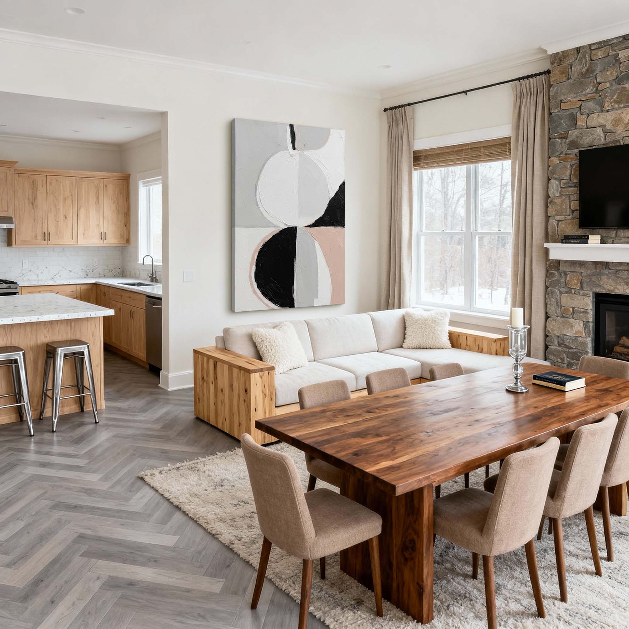 Plaster & Texture Art #PT 294