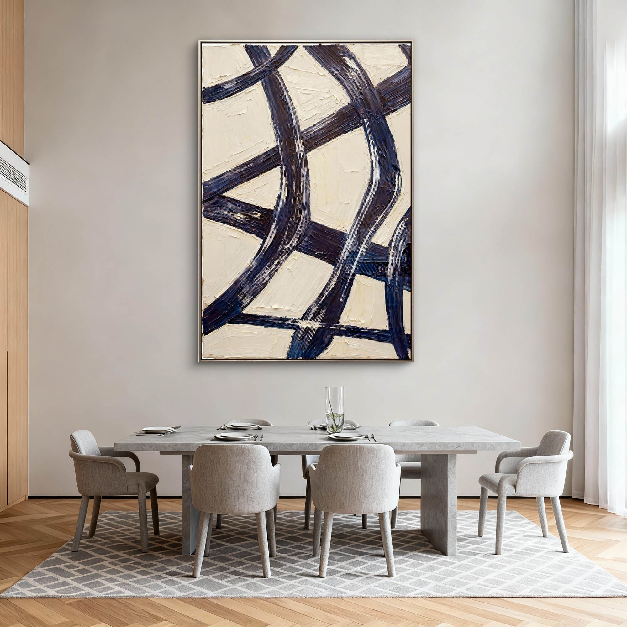 Plaster & Texture Art #PT 363