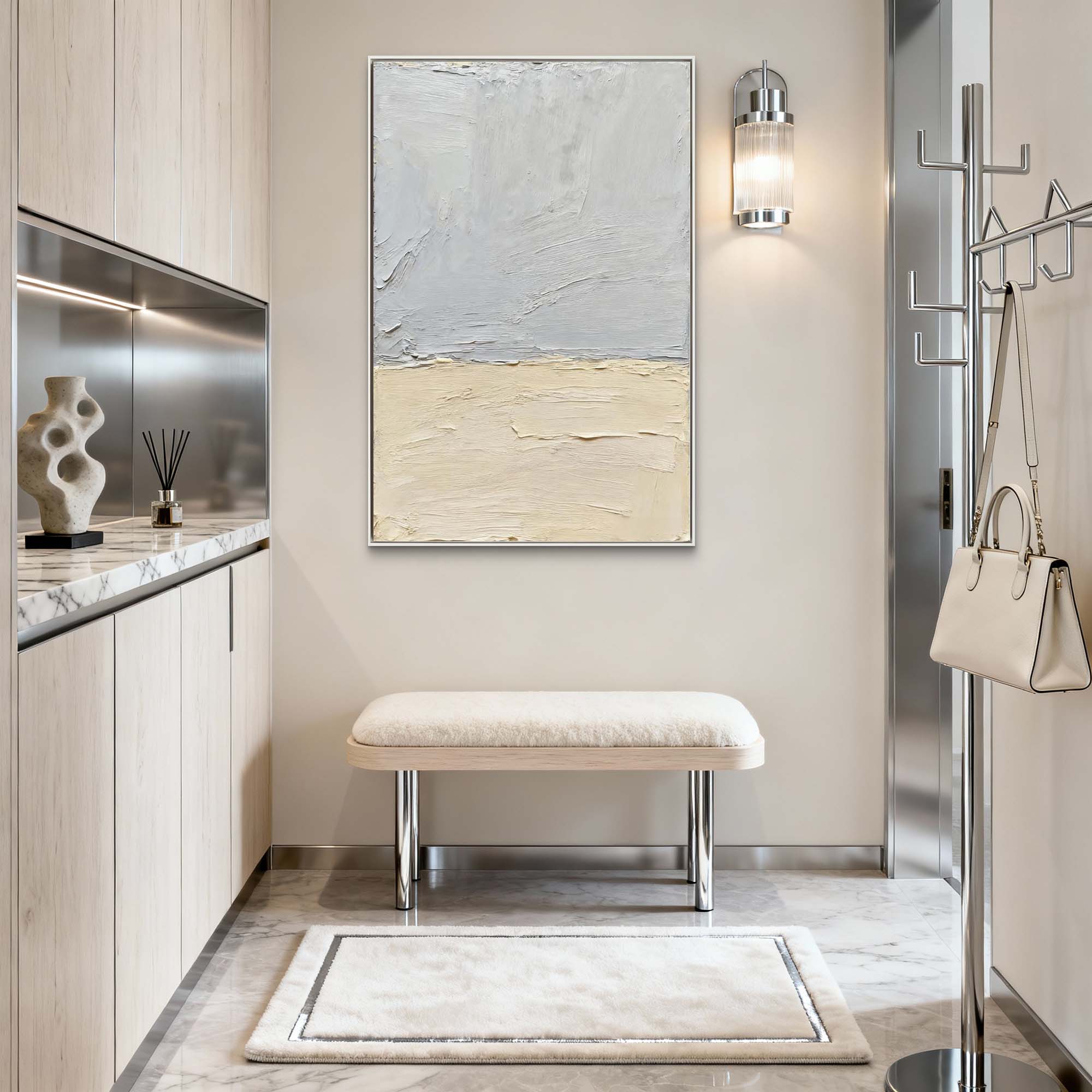 Plaster & Texture Art #PT 366