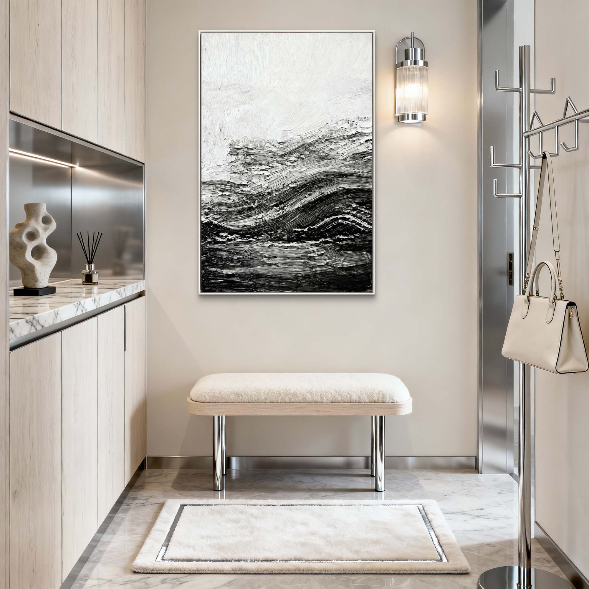 Plaster & Texture Art #PT 361