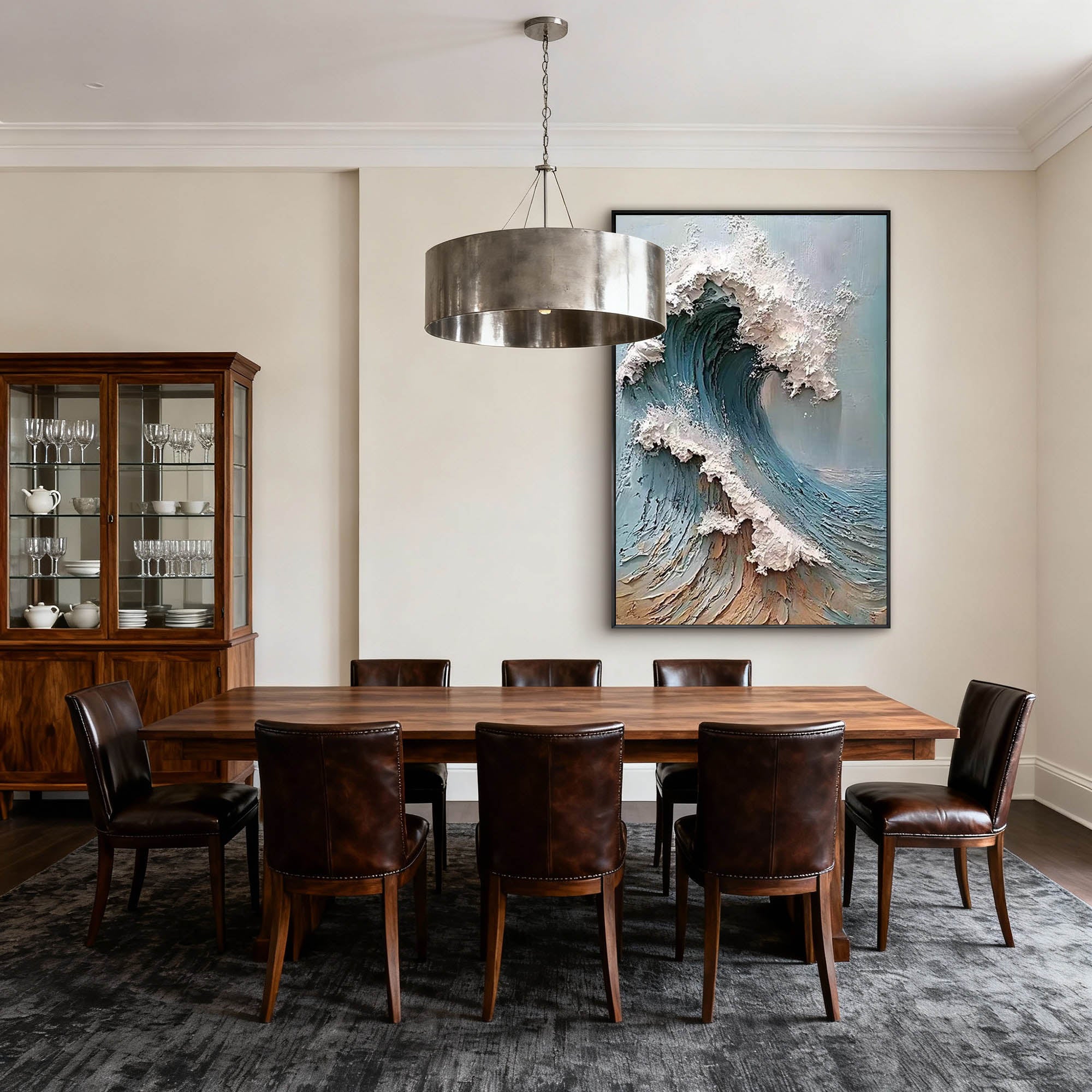 Plaster & Texture Art #PT 140