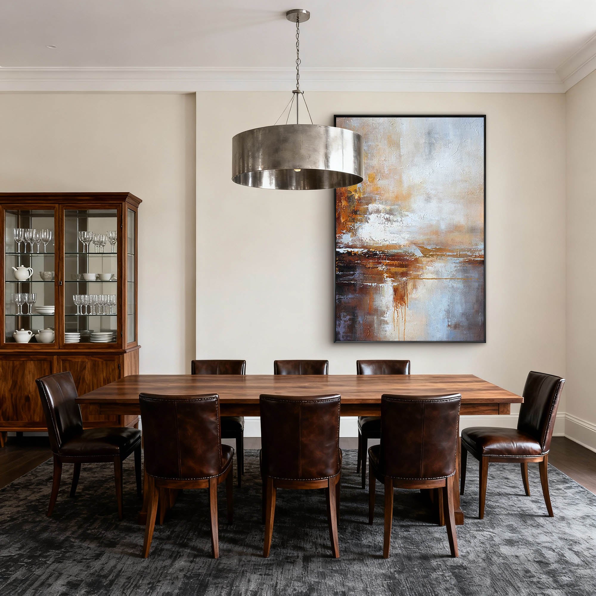 Plaster & Texture Art #PT 268