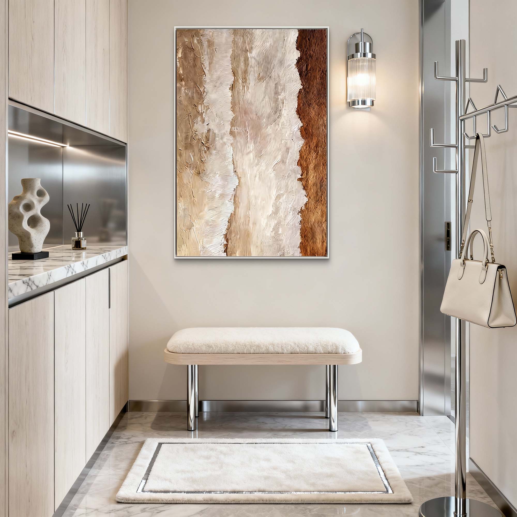 Plaster & Texture Art #PT 325