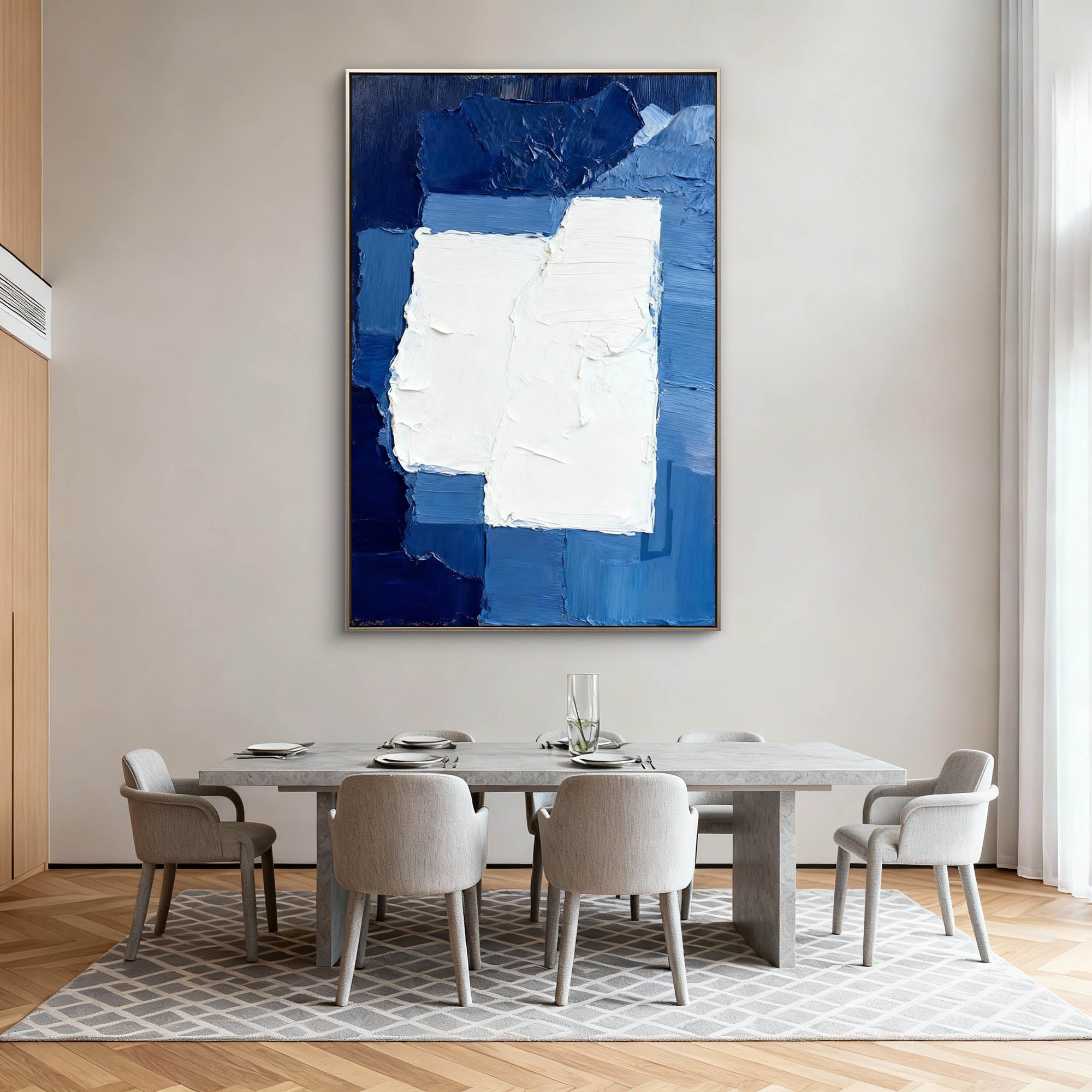 Plaster & Texture Art #PT 358