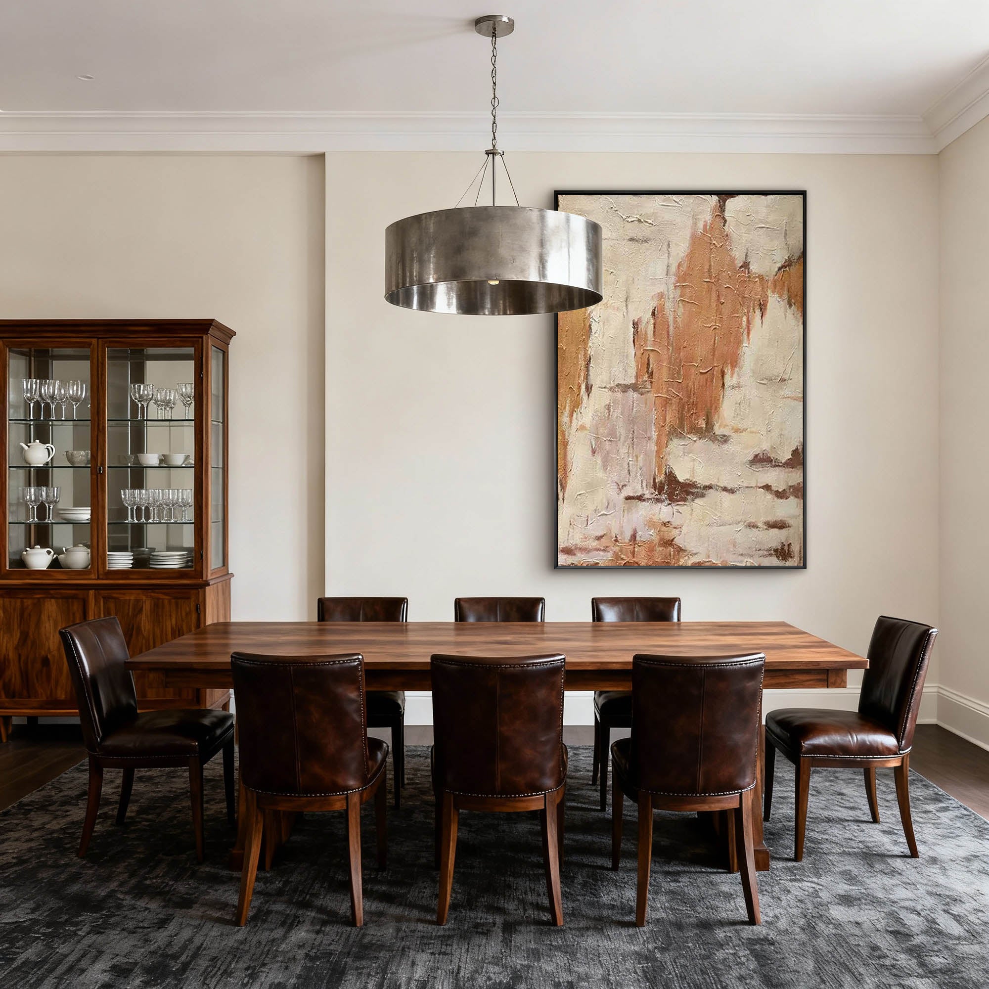 Plaster & Texture Art #PT 277