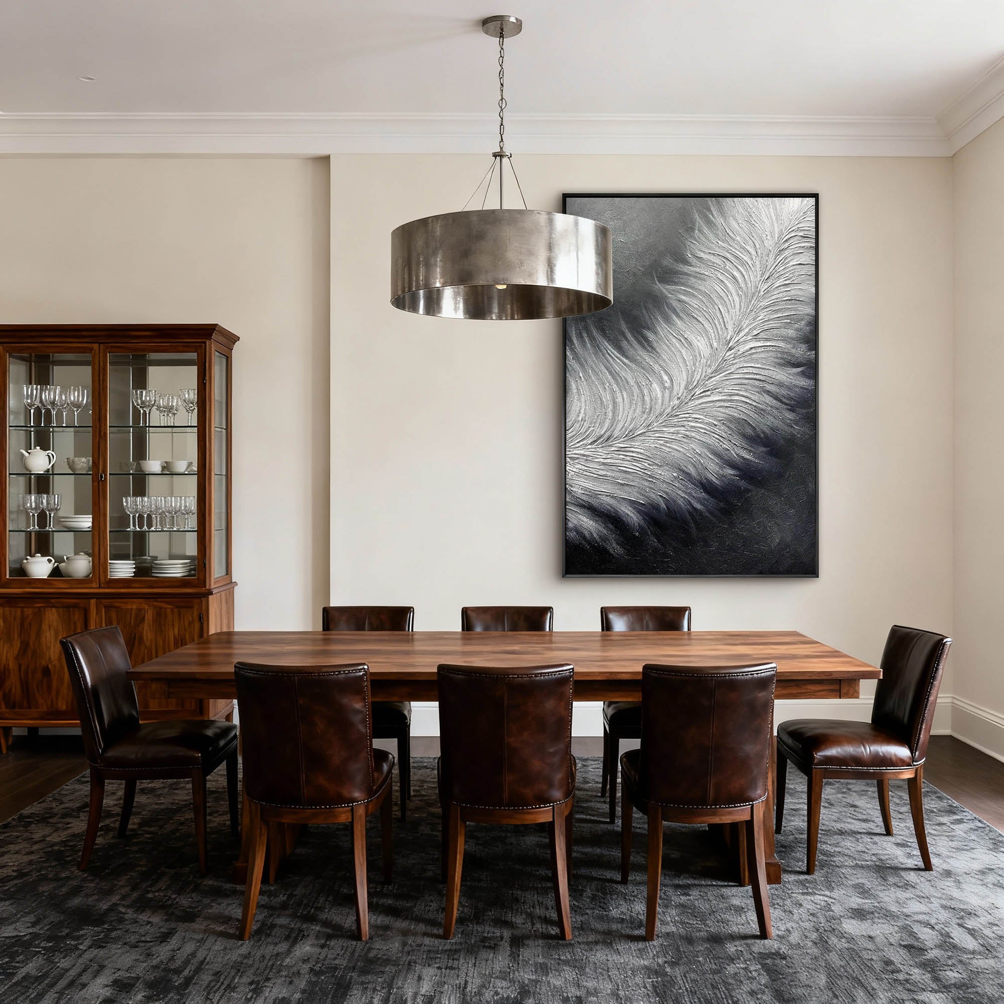 Plaster & Texture Art #PT 134