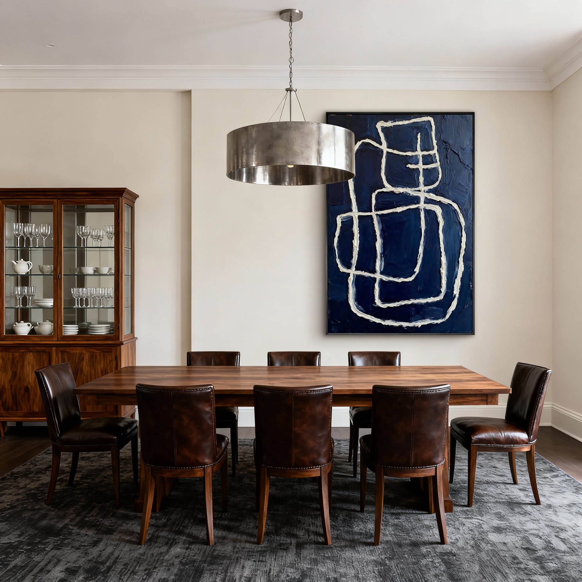 Plaster & Texture Art #PT 368