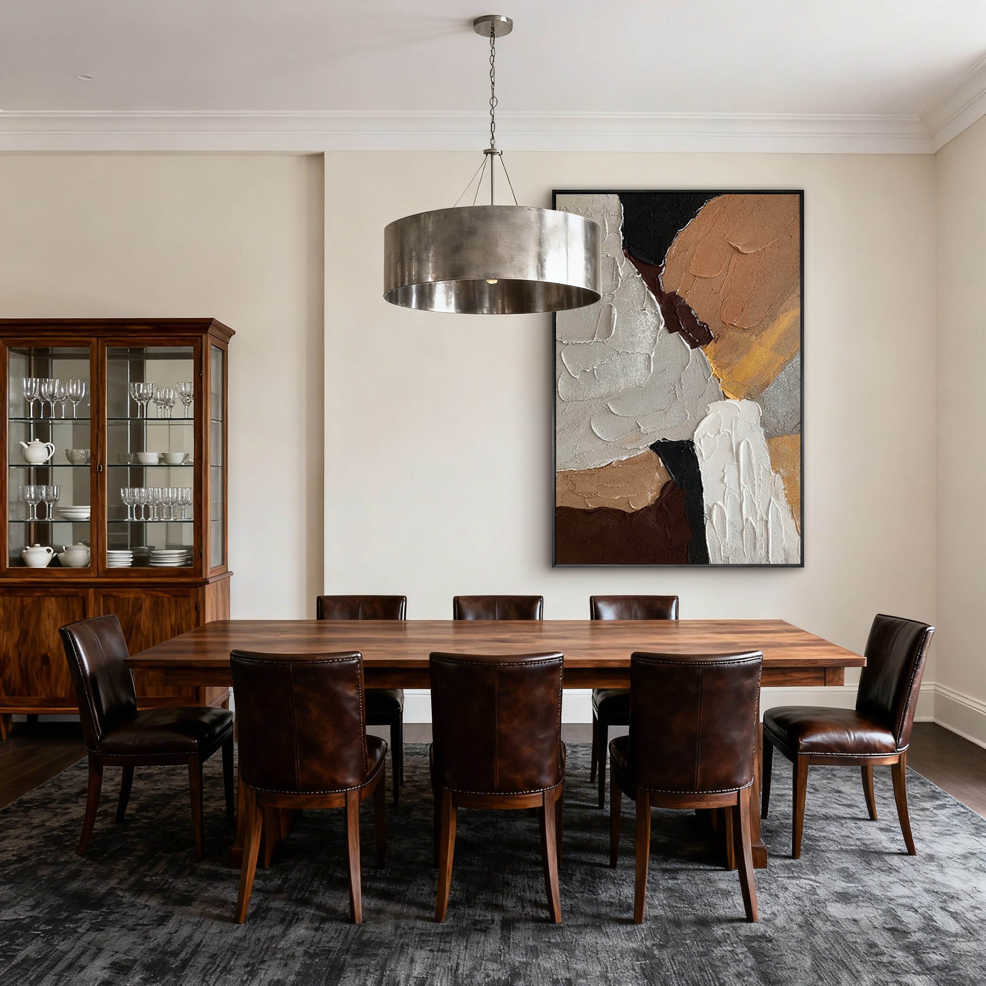 Plaster & Texture Art #PT 282