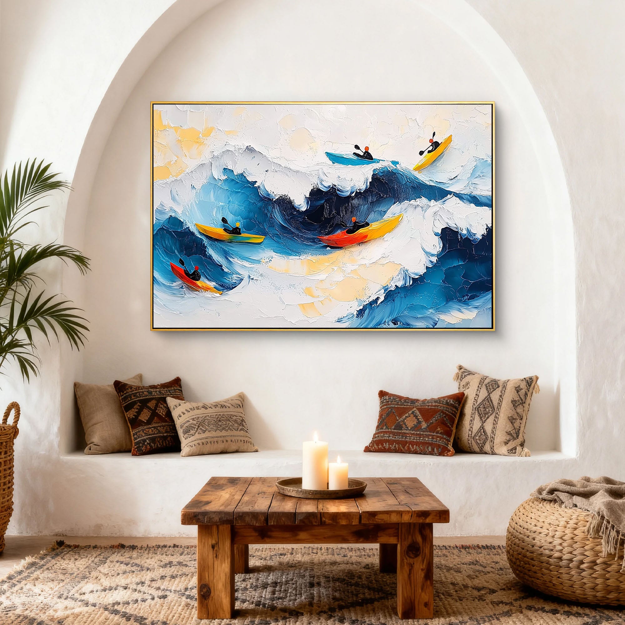 Plaster & Texture Art #PT 180