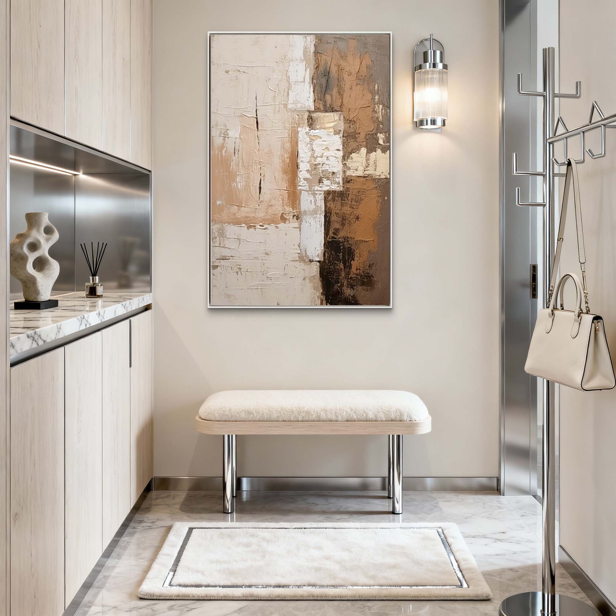 Plaster & Texture Art #PT 290