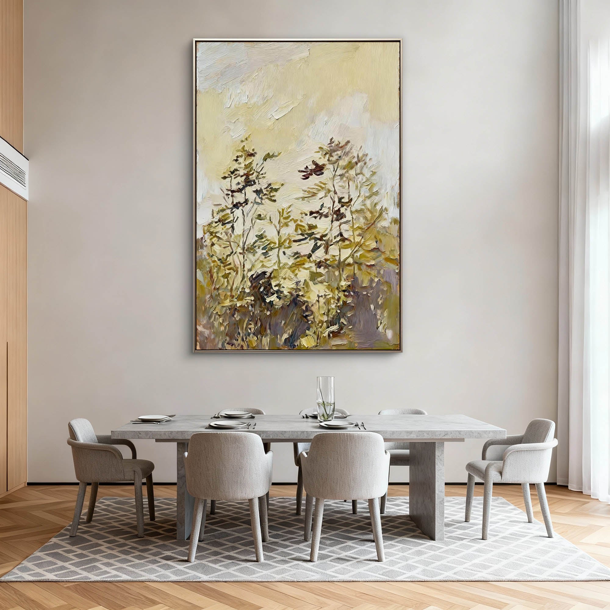 Plaster & Texture Art #PT 351