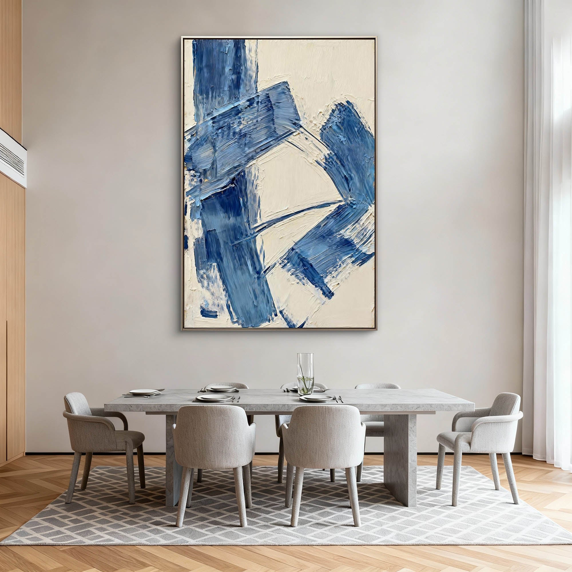 Plaster & Texture Art #PT 359