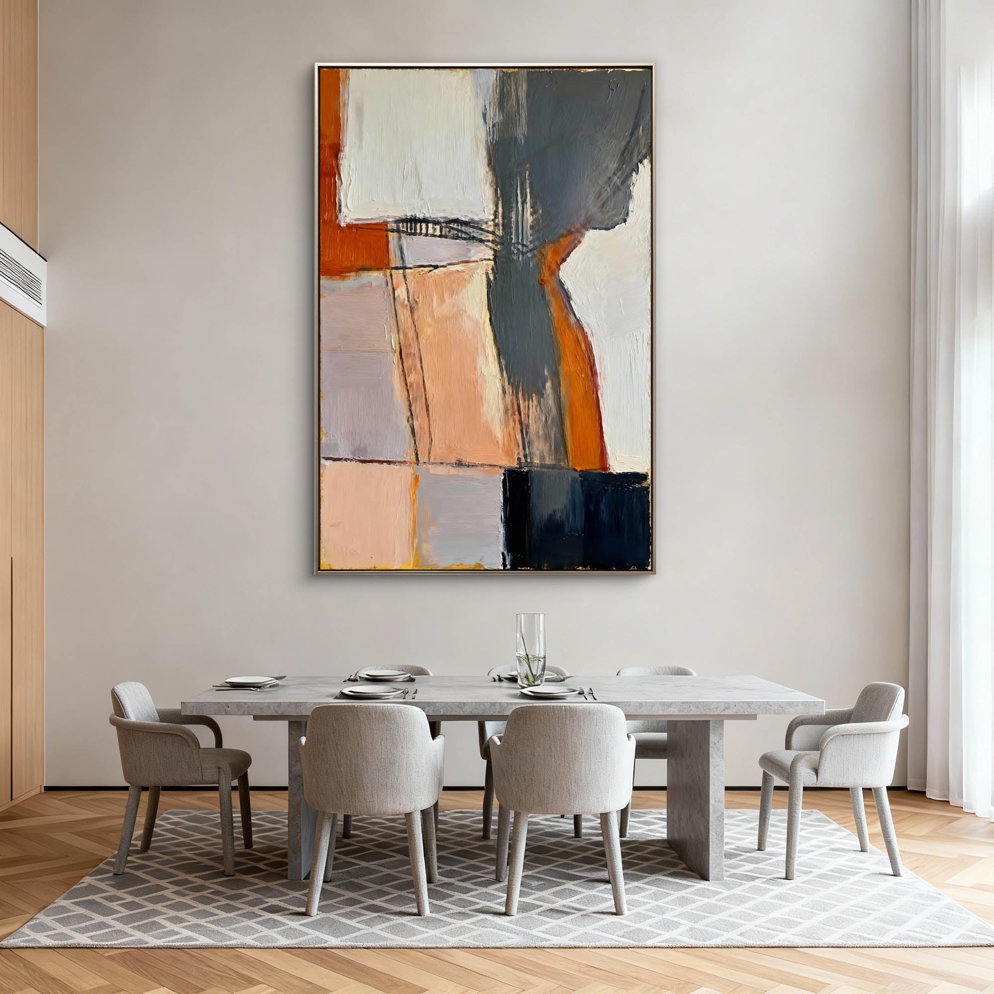 Plaster & Texture Art #PT 339