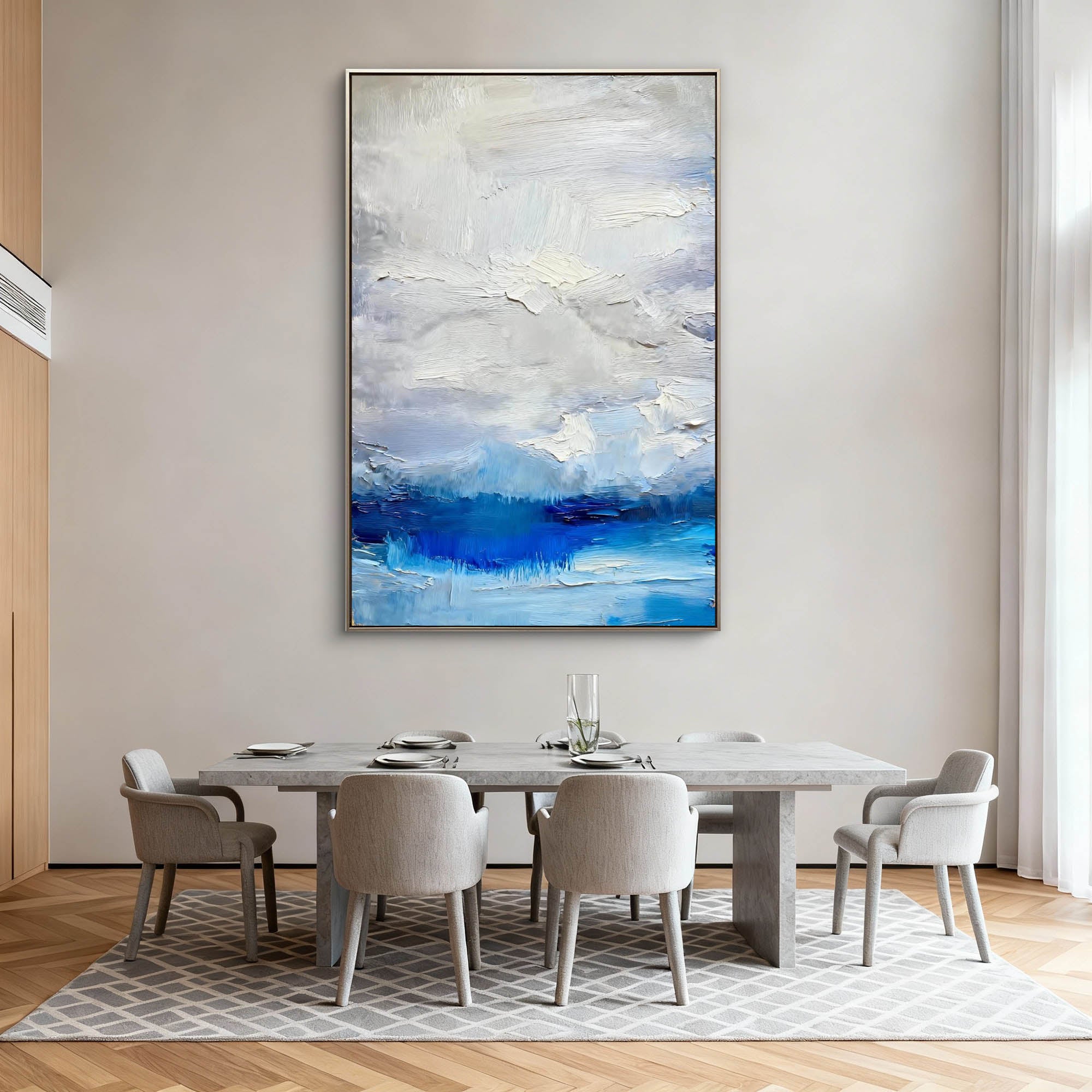 Plaster & Texture Art #PT 362