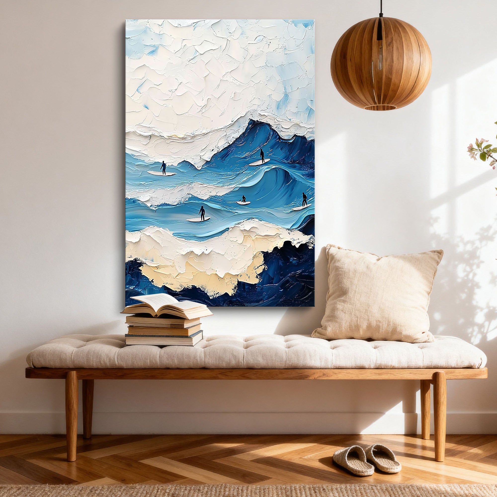 Plaster & Texture Art #PT 199