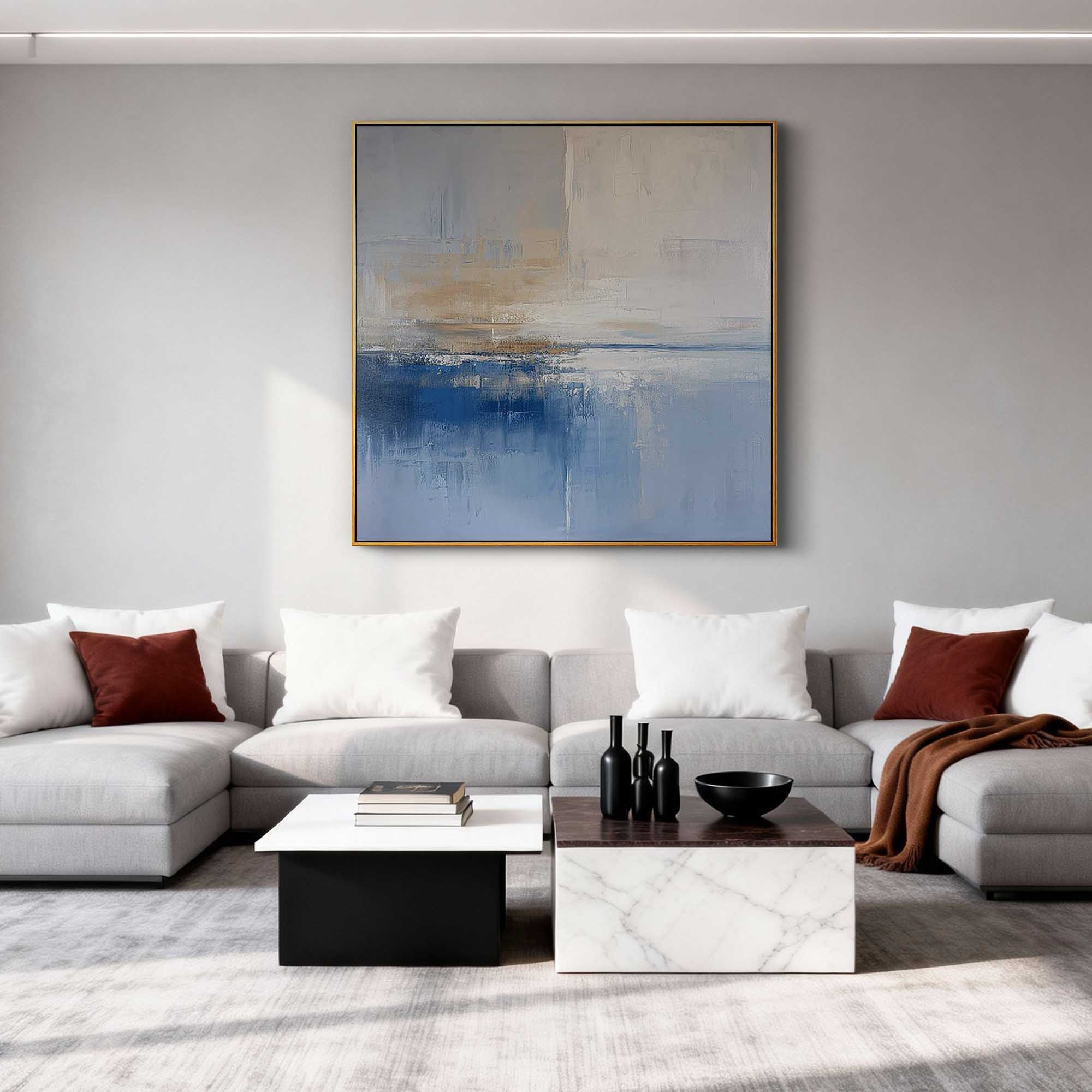 Minimalist Canvas Art #MI177