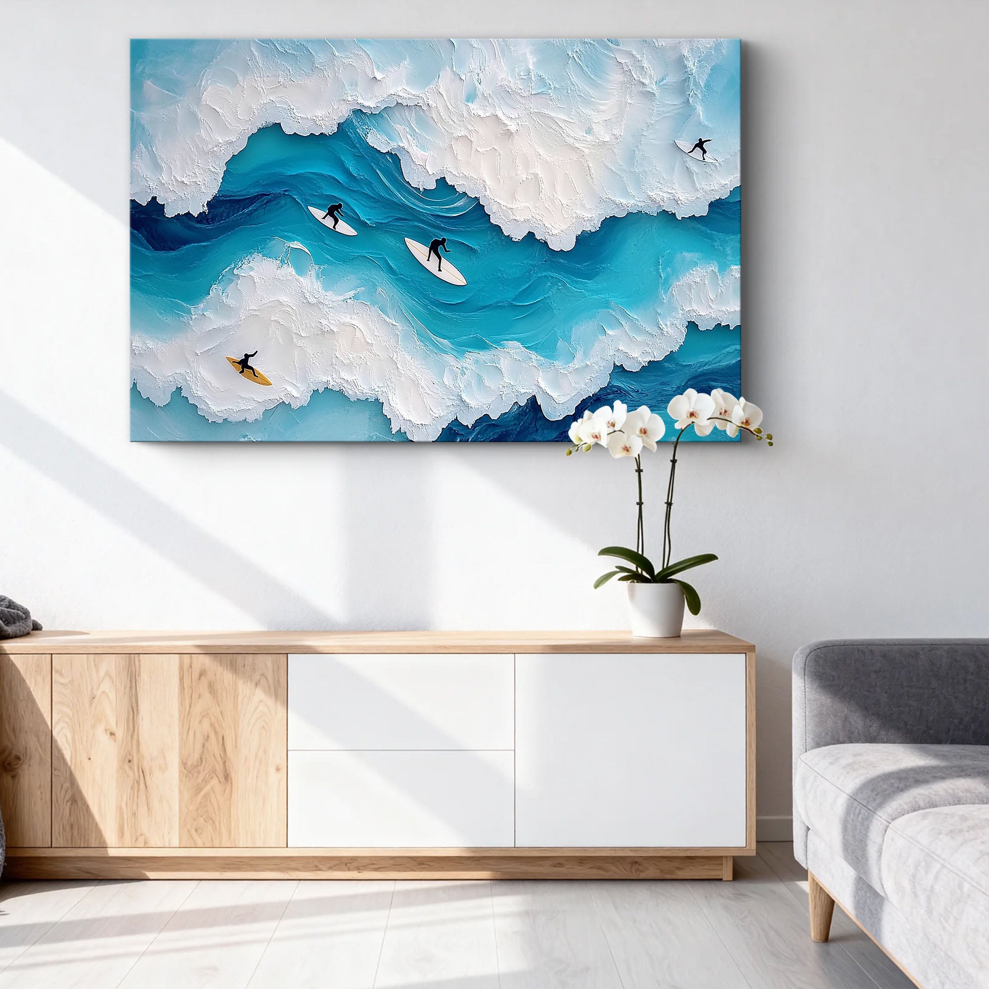 Plaster & Texture Art #PT 176