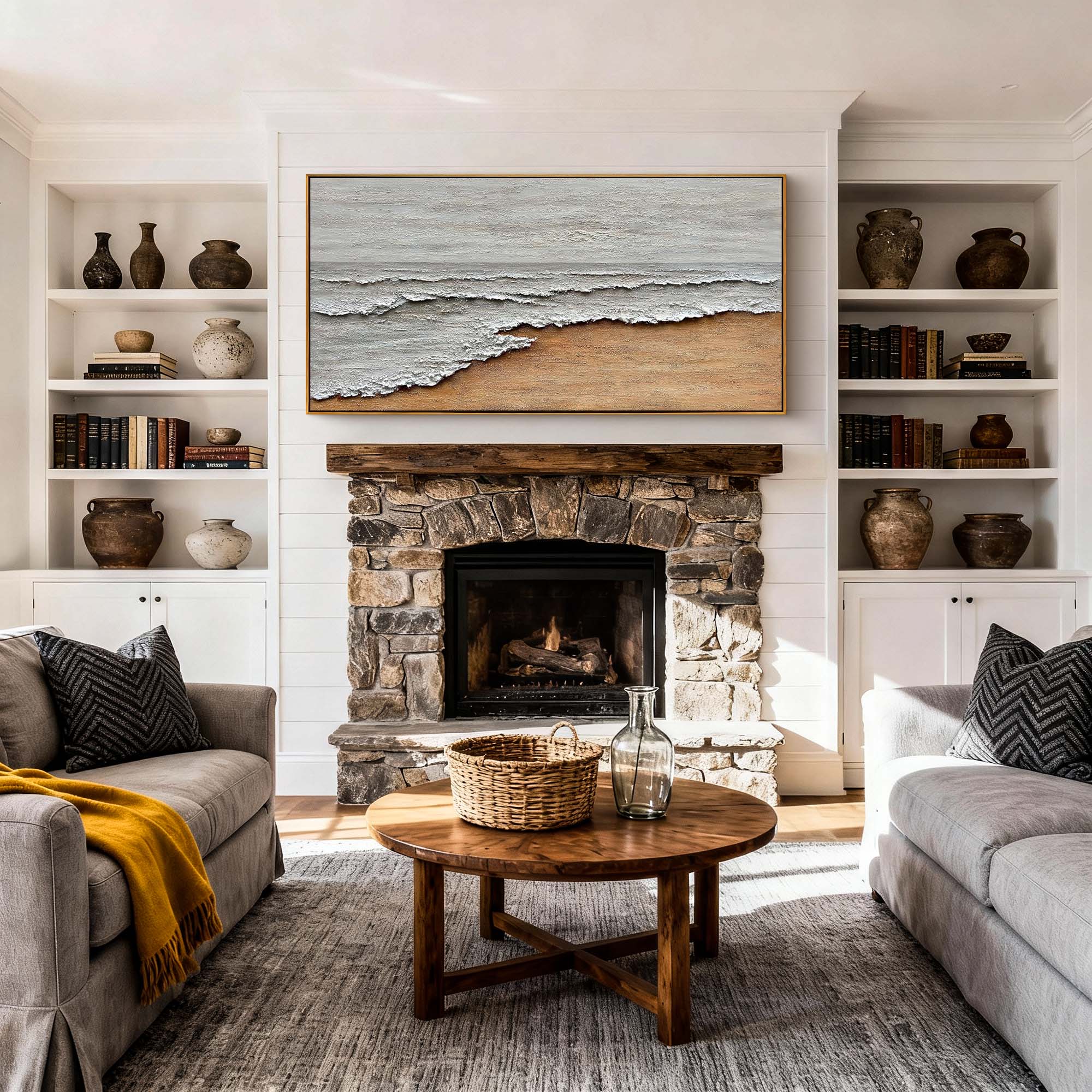 Plaster & Texture Art #PT 116