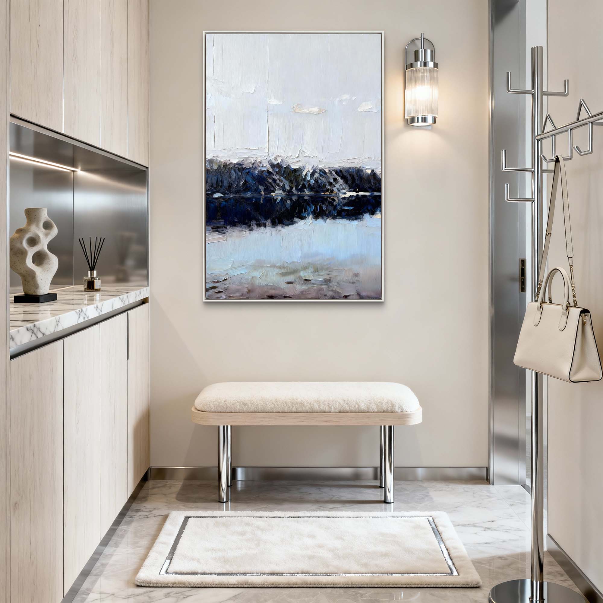 Plaster & Texture Art #PT 347