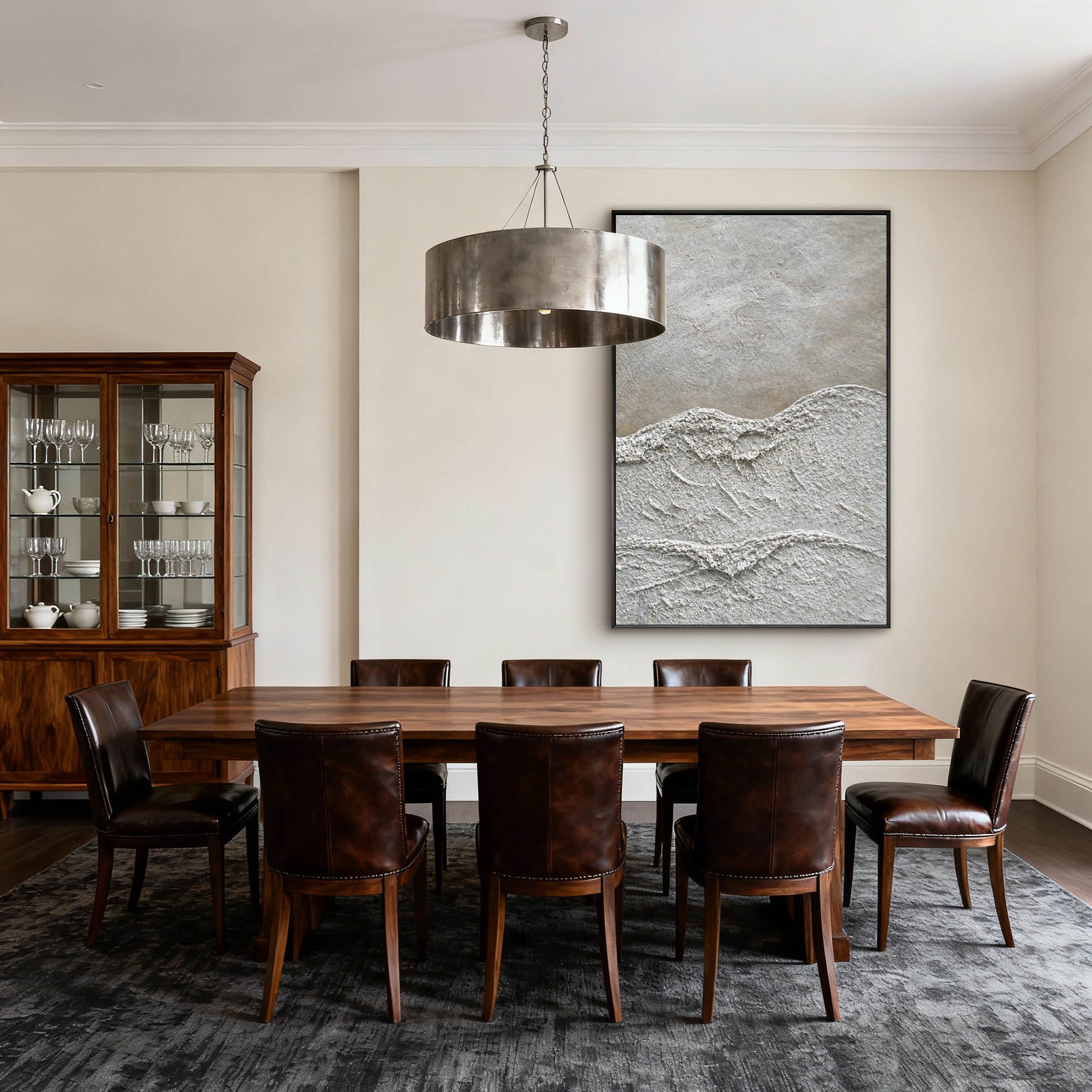 Plaster & Texture Art #PT 419