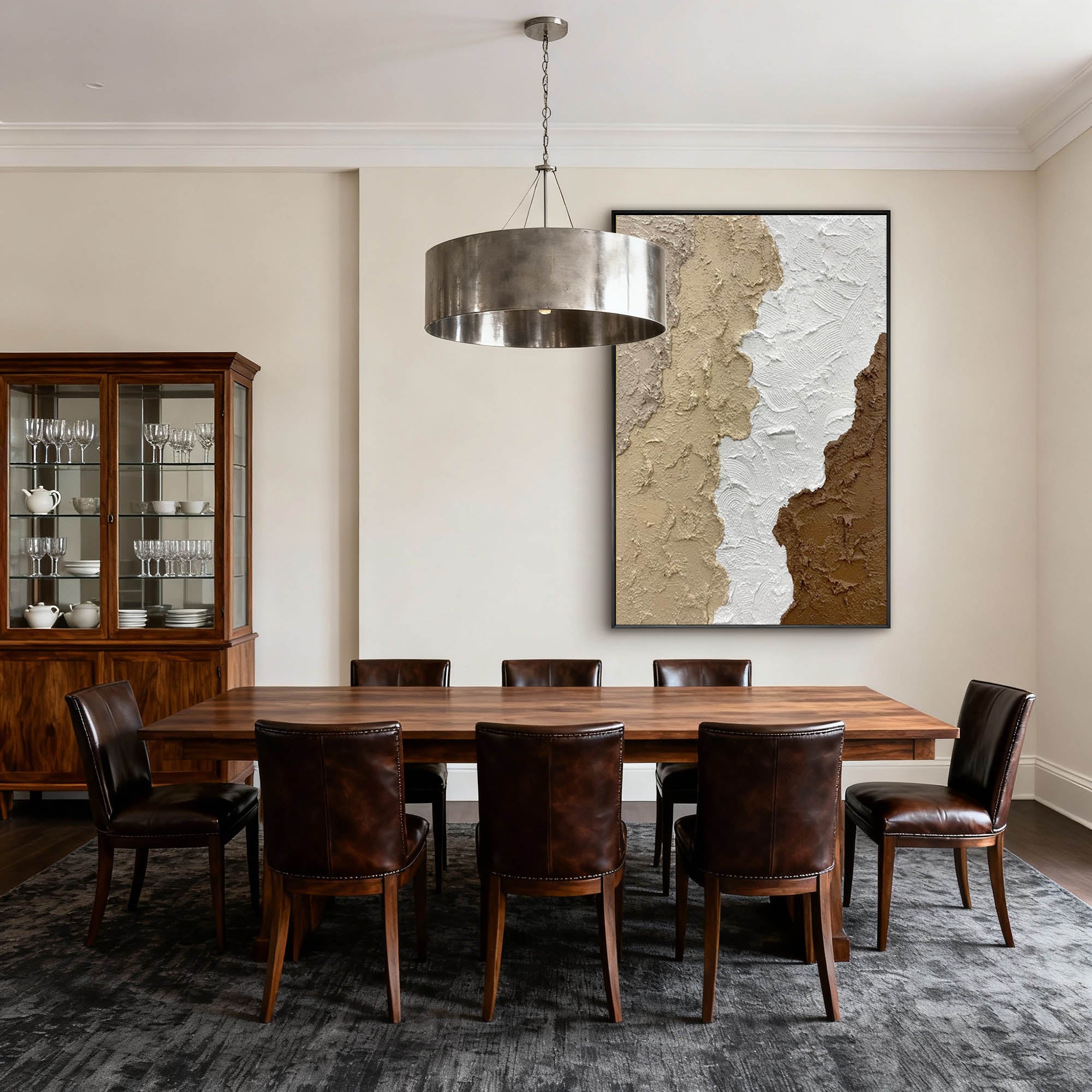 Plaster & Texture Art #PT 273