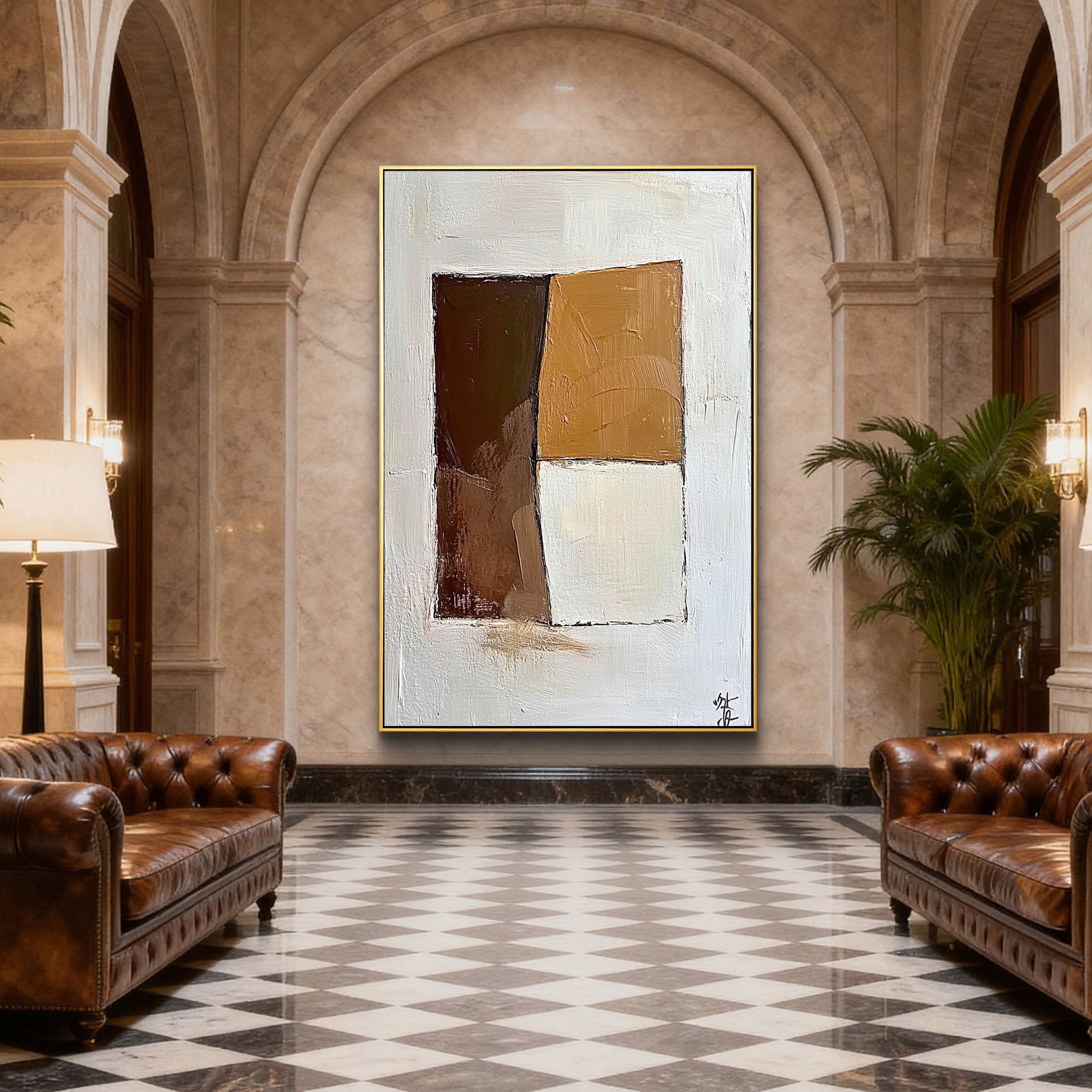 Plaster & Texture Art #PT 200