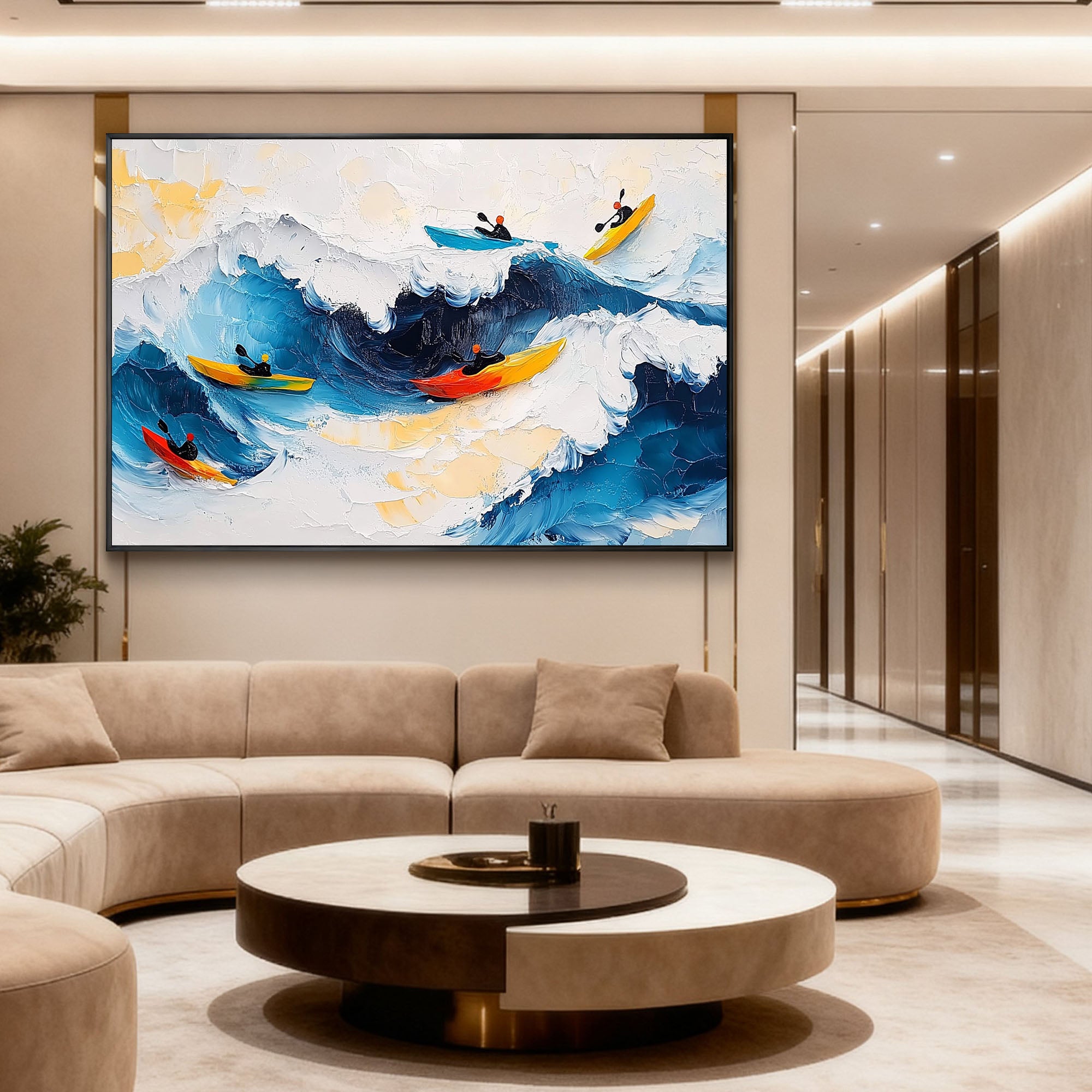 Plaster & Texture Art #PT 180