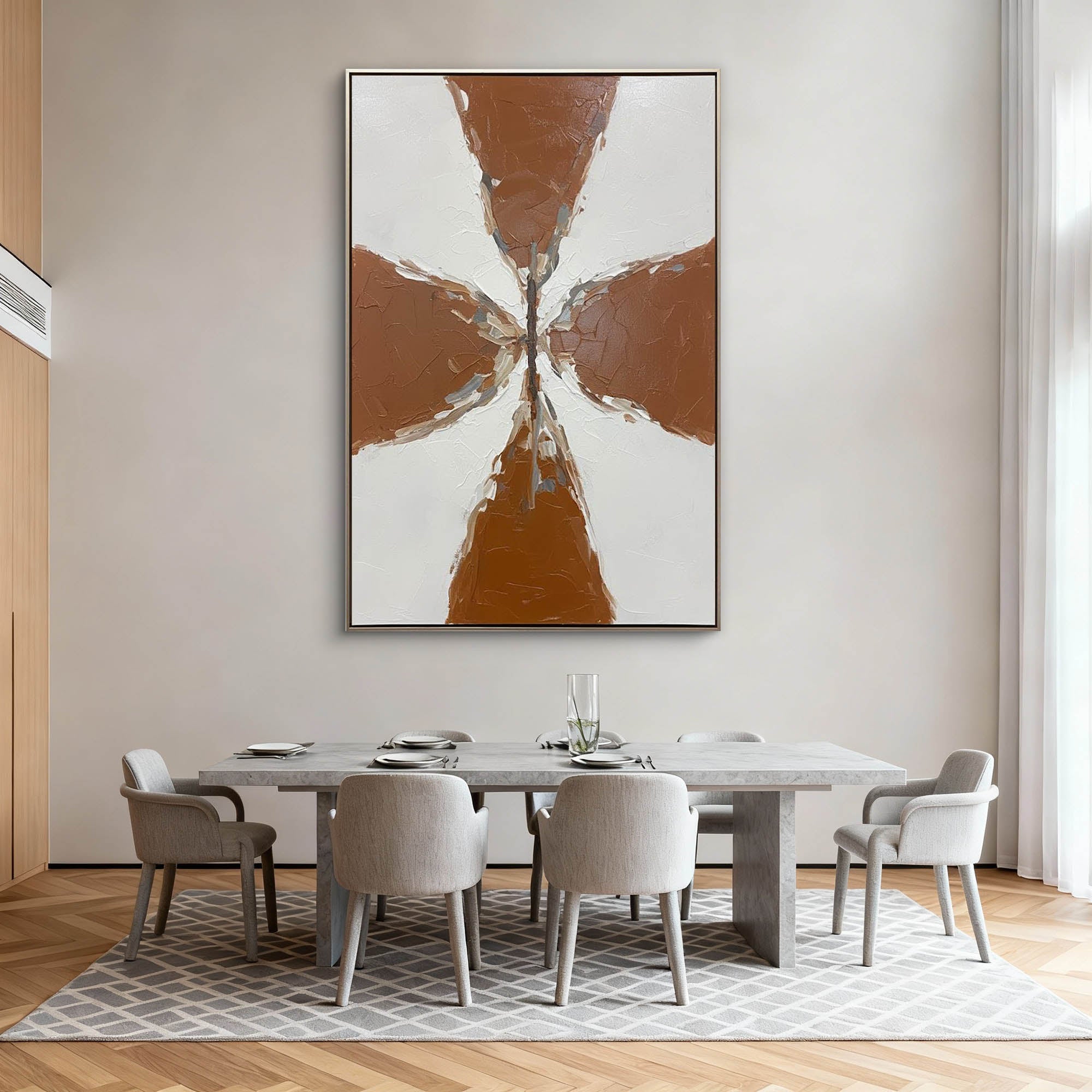 Plaster & Texture Art #PT 296