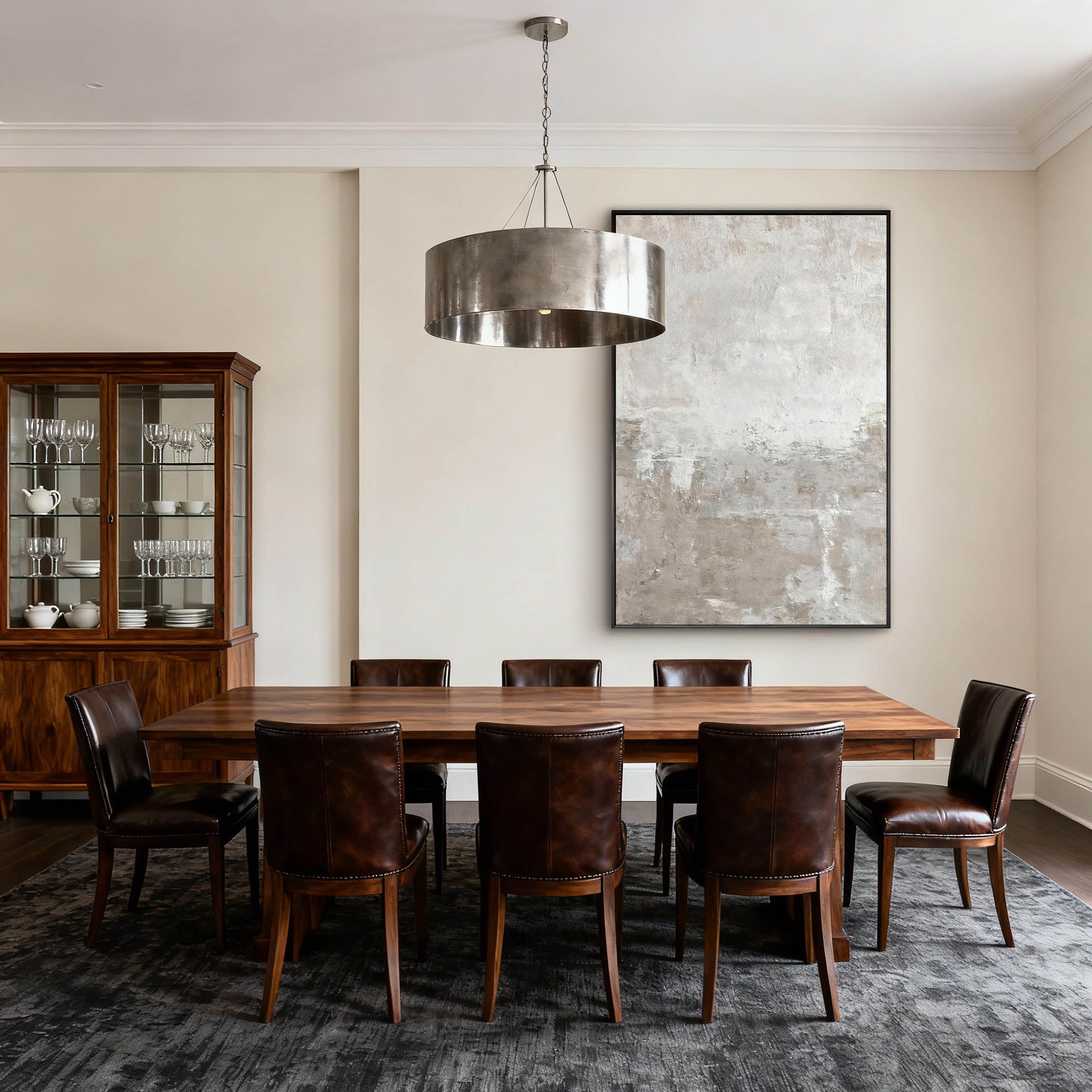 Plaster & Texture Art #PT 259