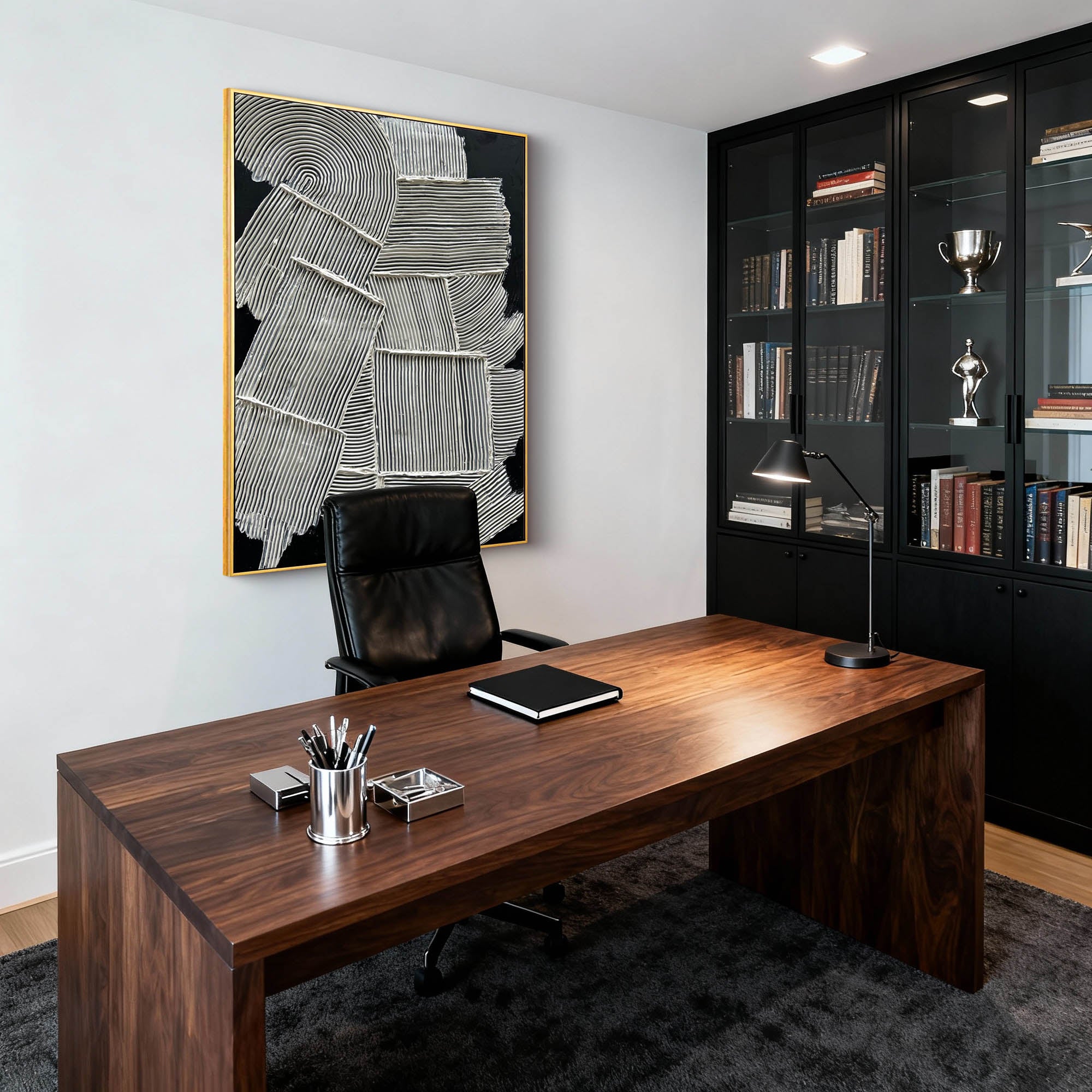 Plaster & Texture Art #PT 213