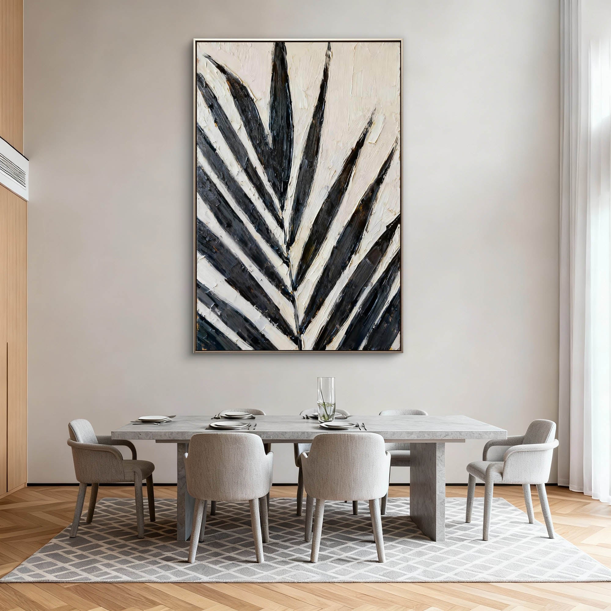 Plaster & Texture Art #PT 343