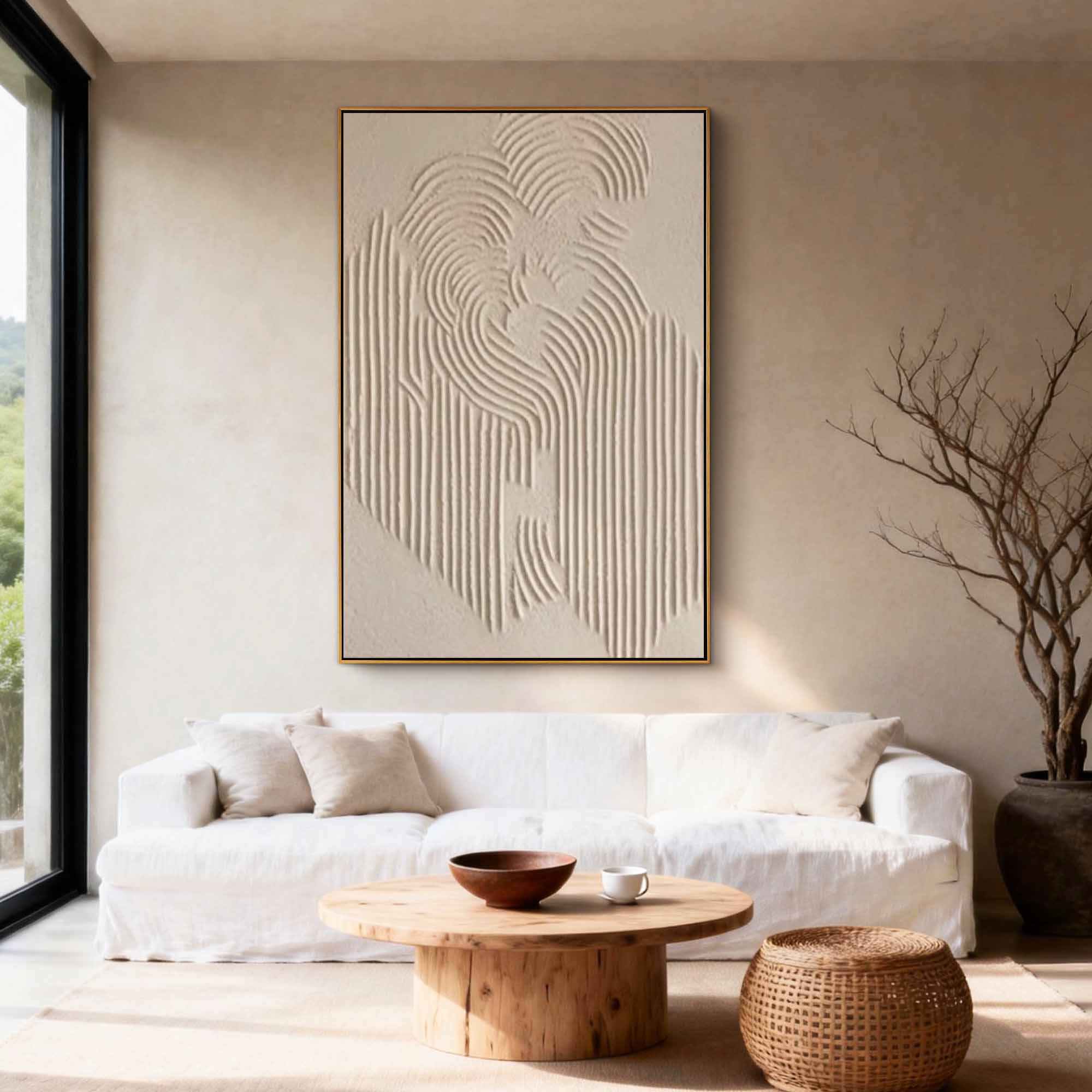 Wabi-Sabi Art #WS 143