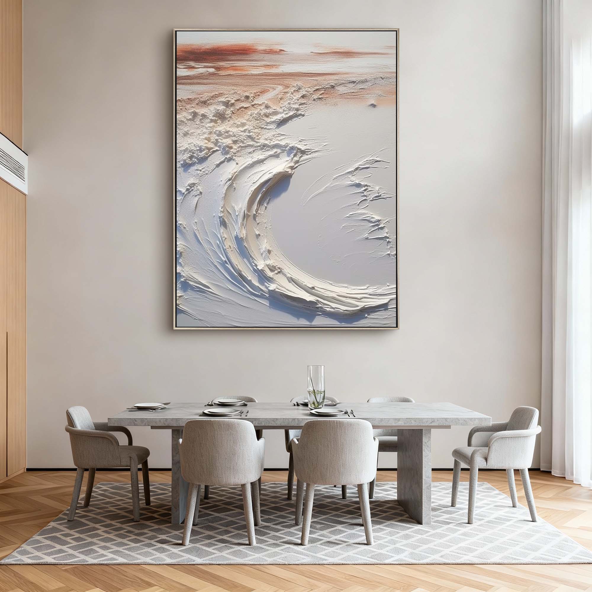 Plaster & Texture Art #PT 315