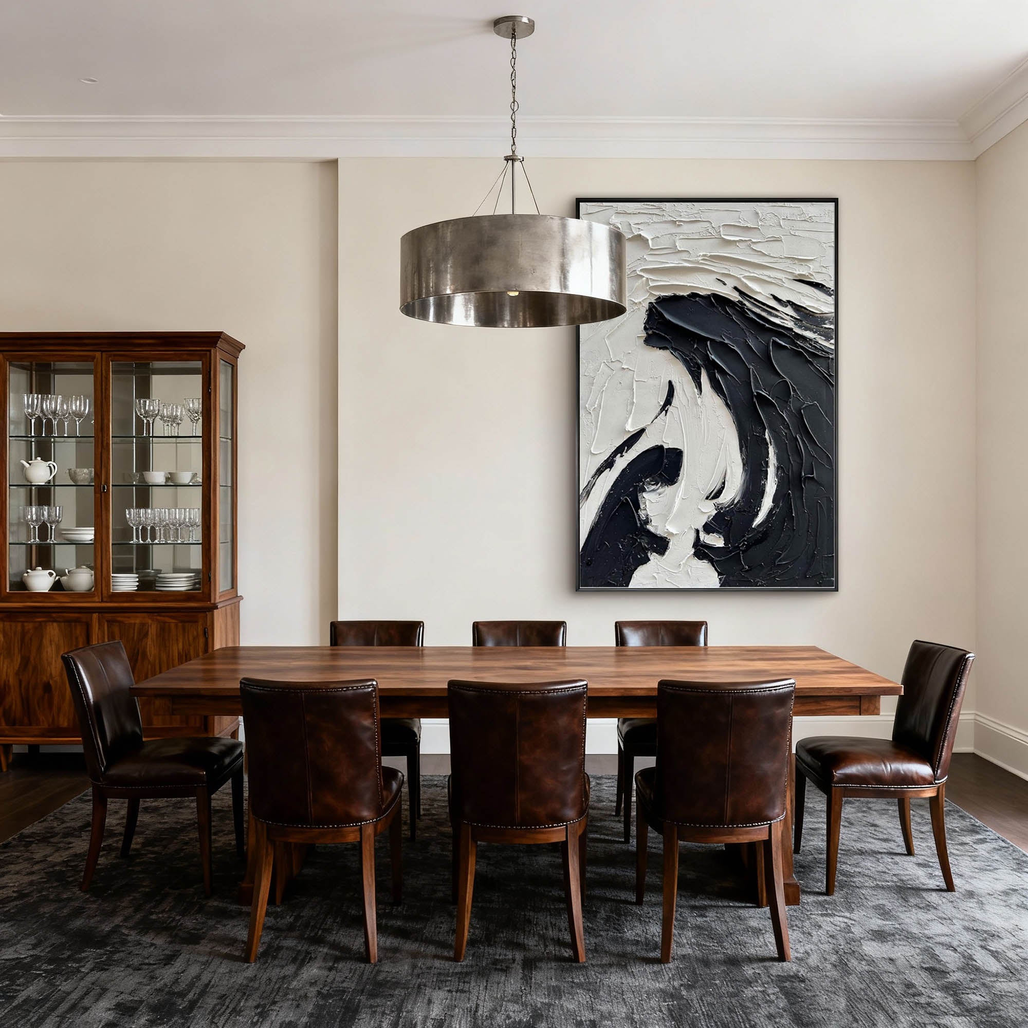 Plaster & Texture Art #PT 417