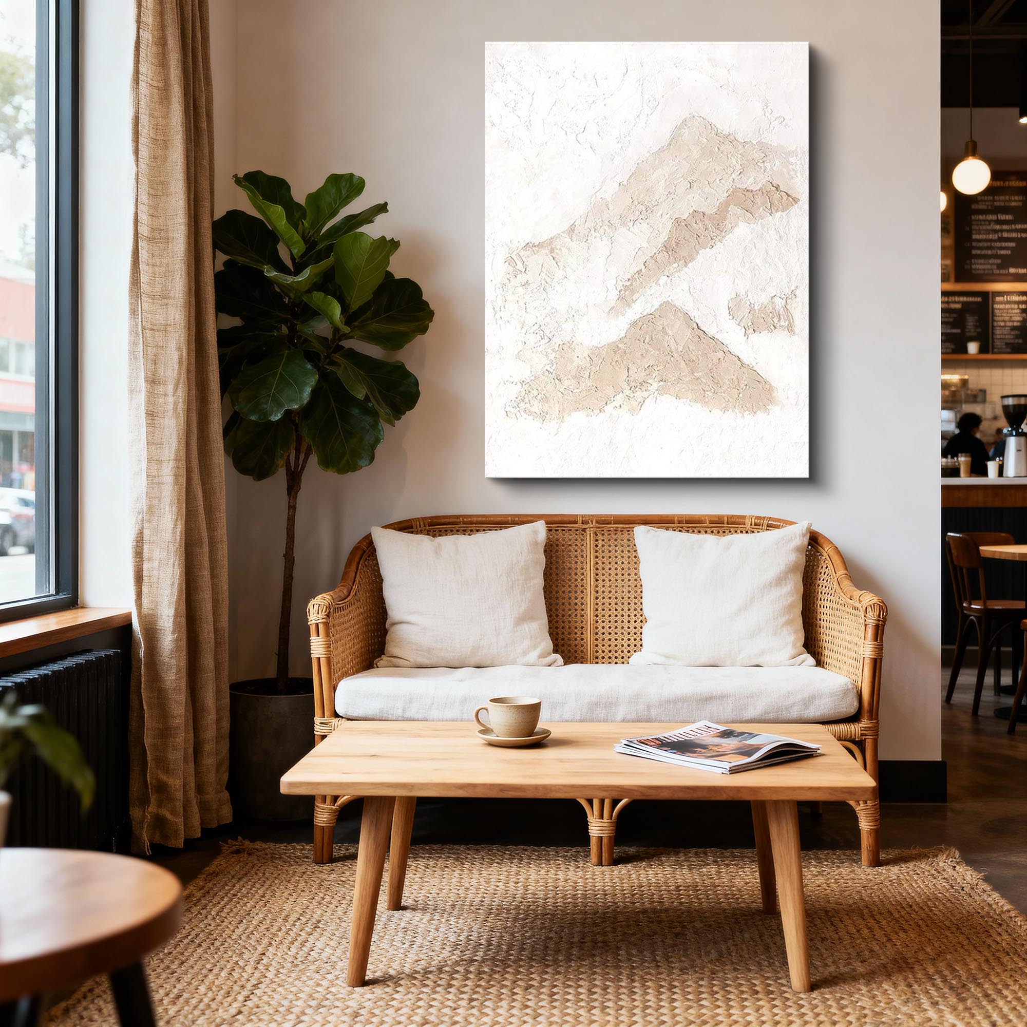 Plaster & Texture Art #PT 319