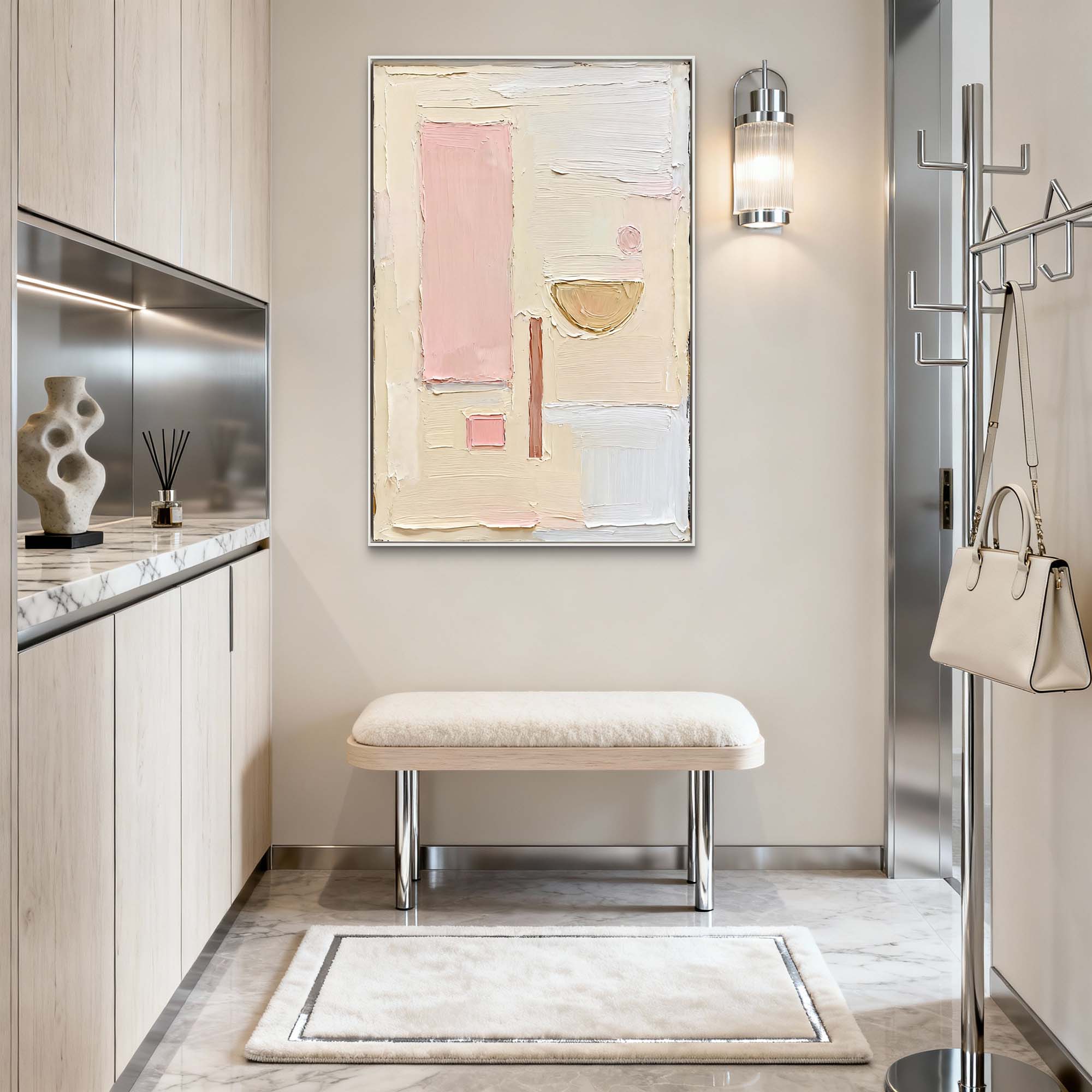 Plaster & Texture Art #PT 333