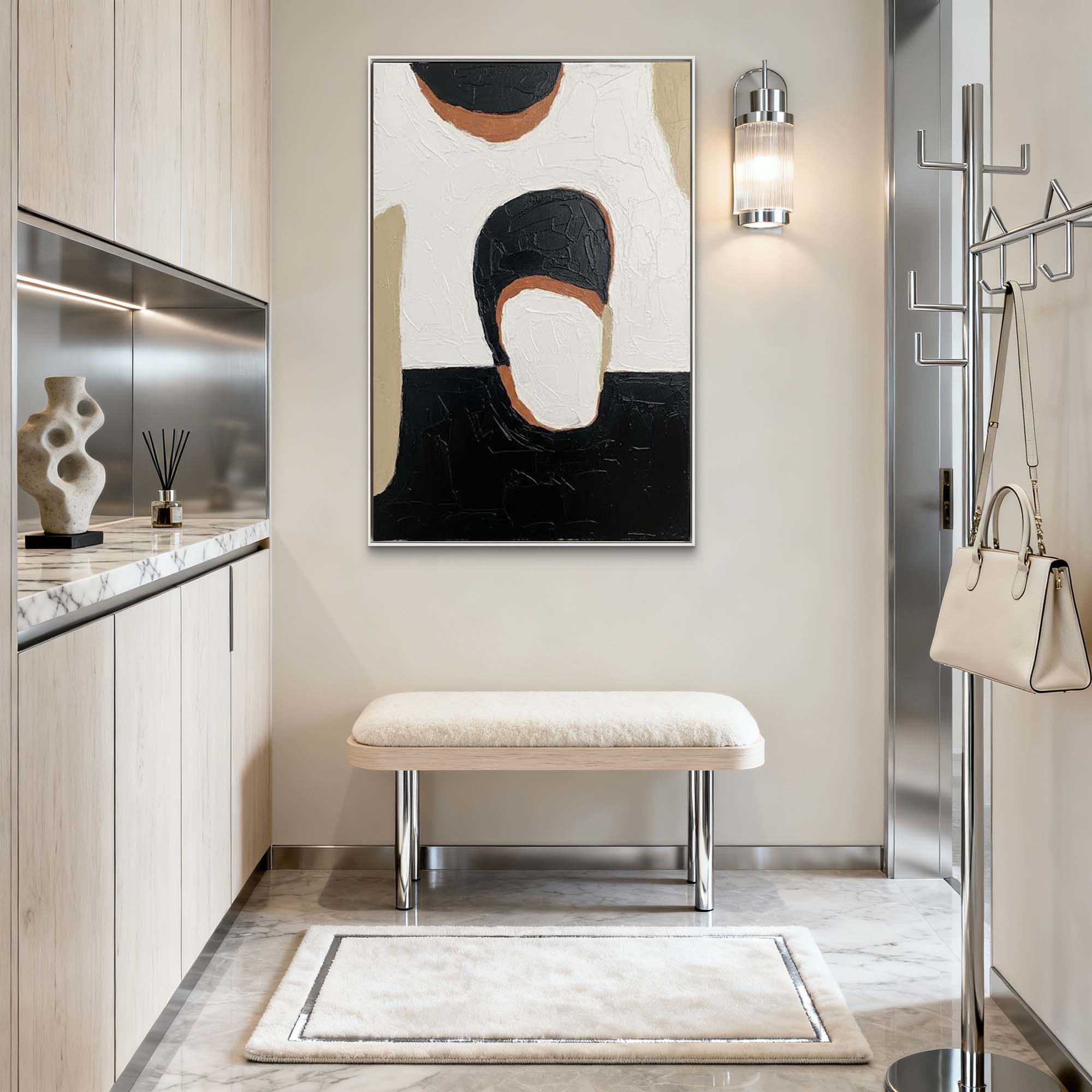 Plaster & Texture Art #PT 295