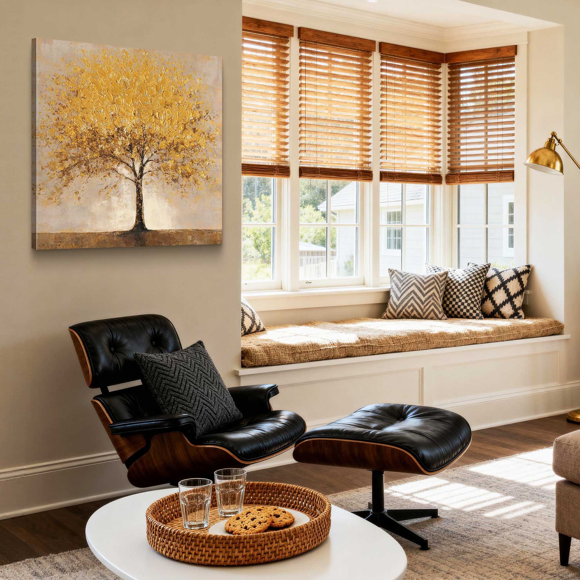 Landscape Canvas Art #LC103