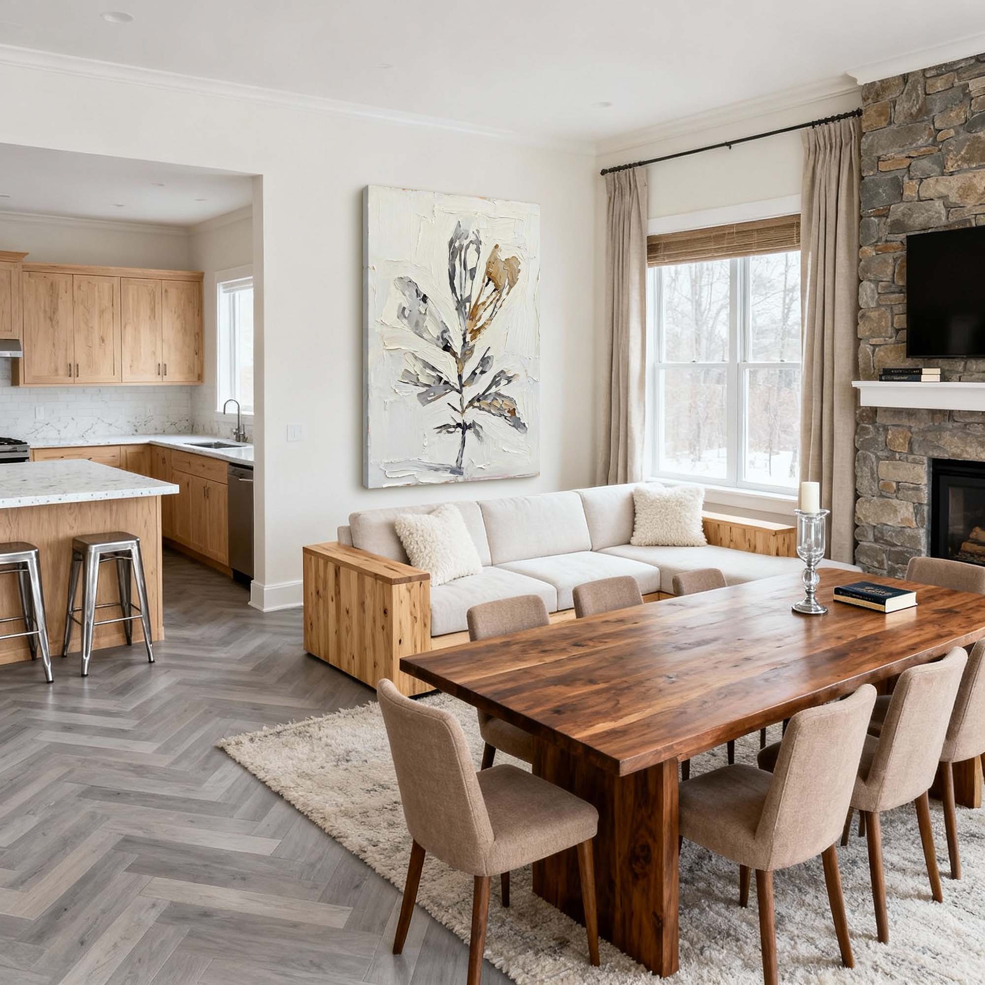 Plaster & Texture Art #PT 360