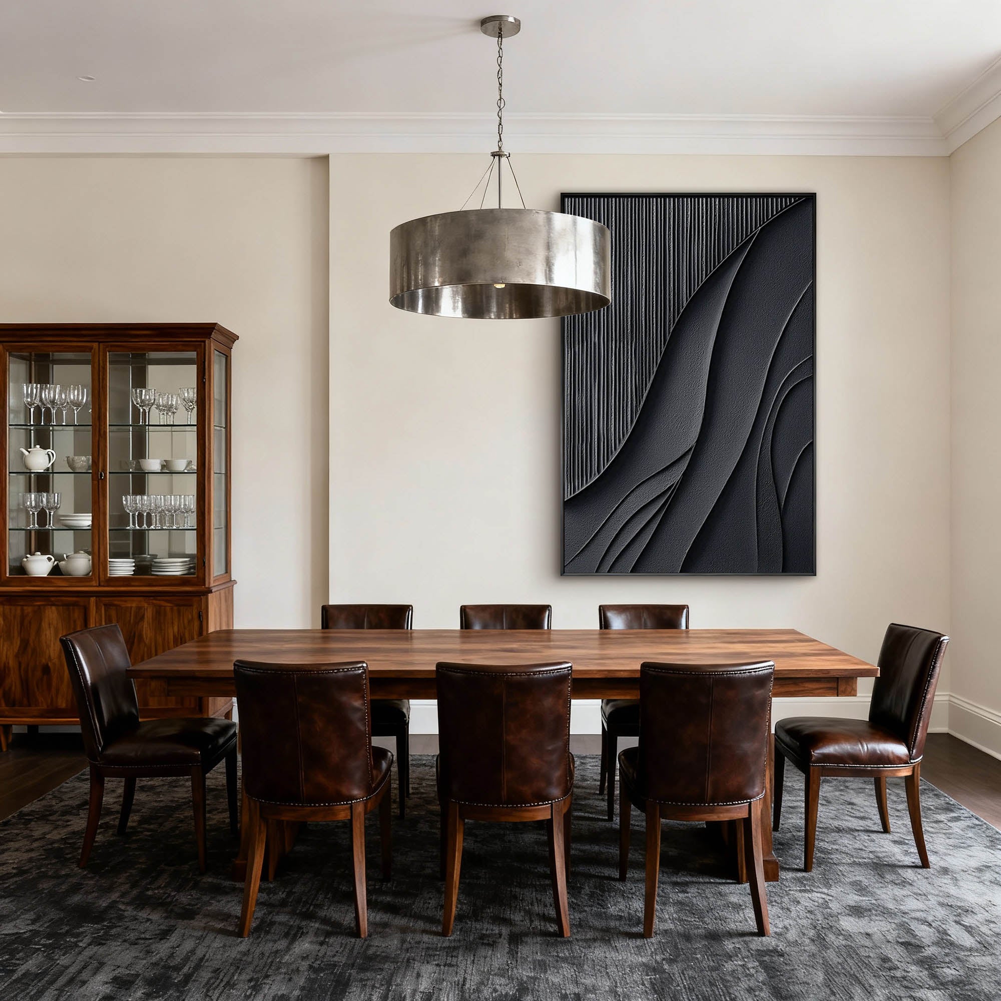 Plaster & Texture Art #PT384